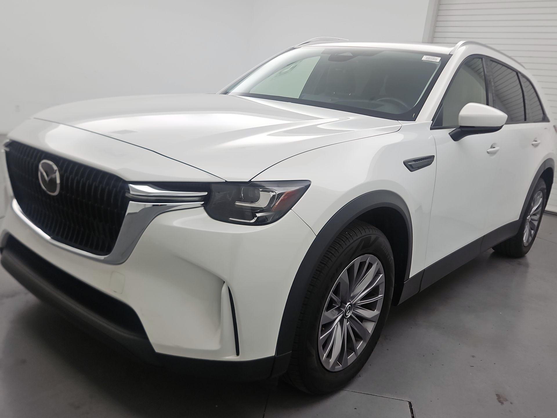 Thumbnail: 2024 Mazda CX-90 - 3