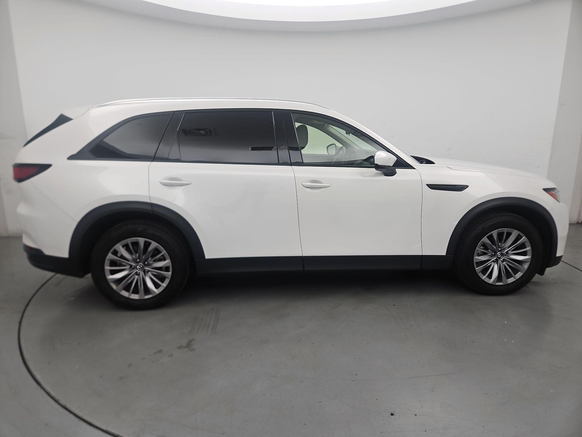 Thumbnail: 2024 Mazda CX-90 - 4