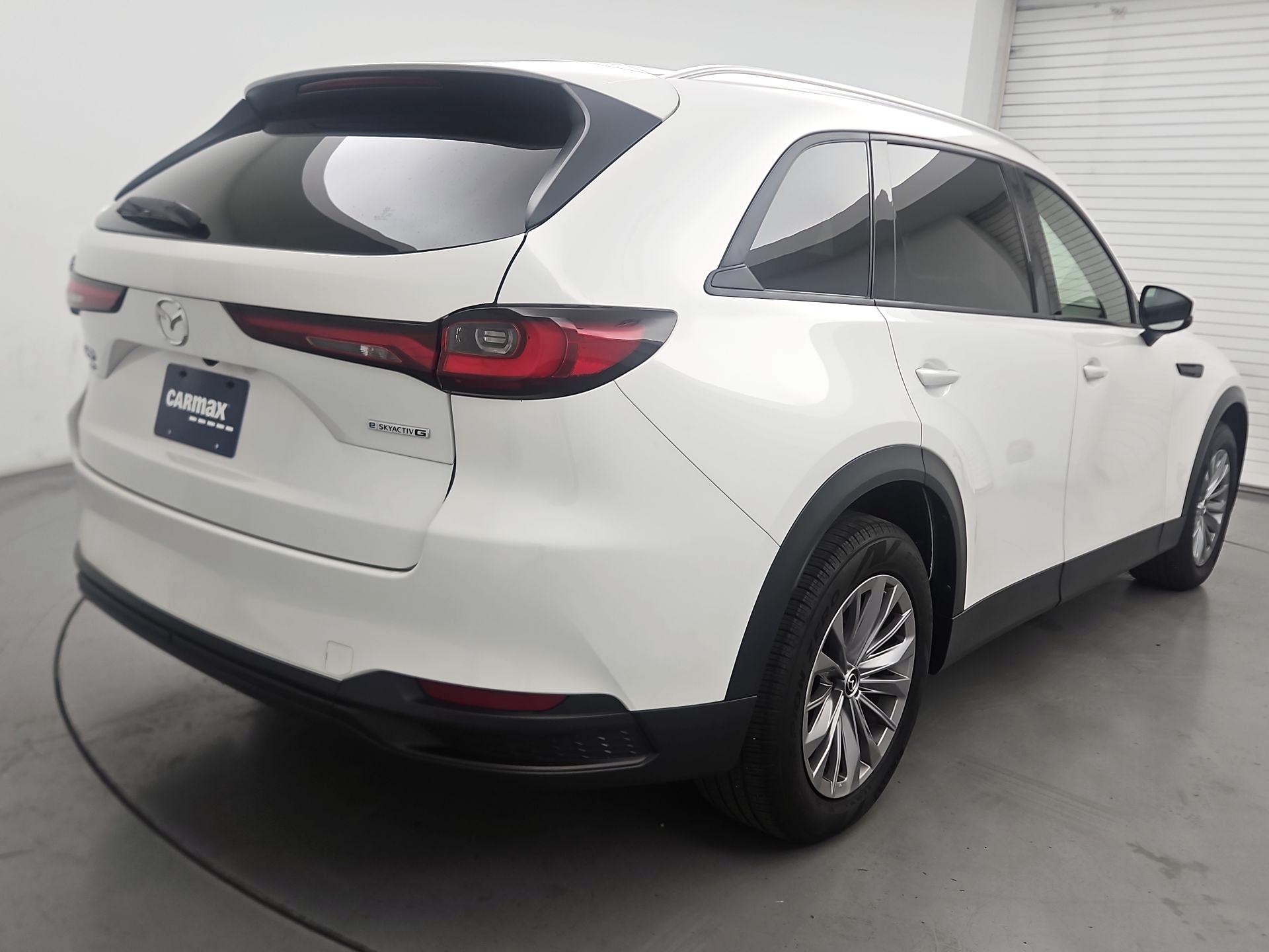Thumbnail: 2024 Mazda CX-90 - 5