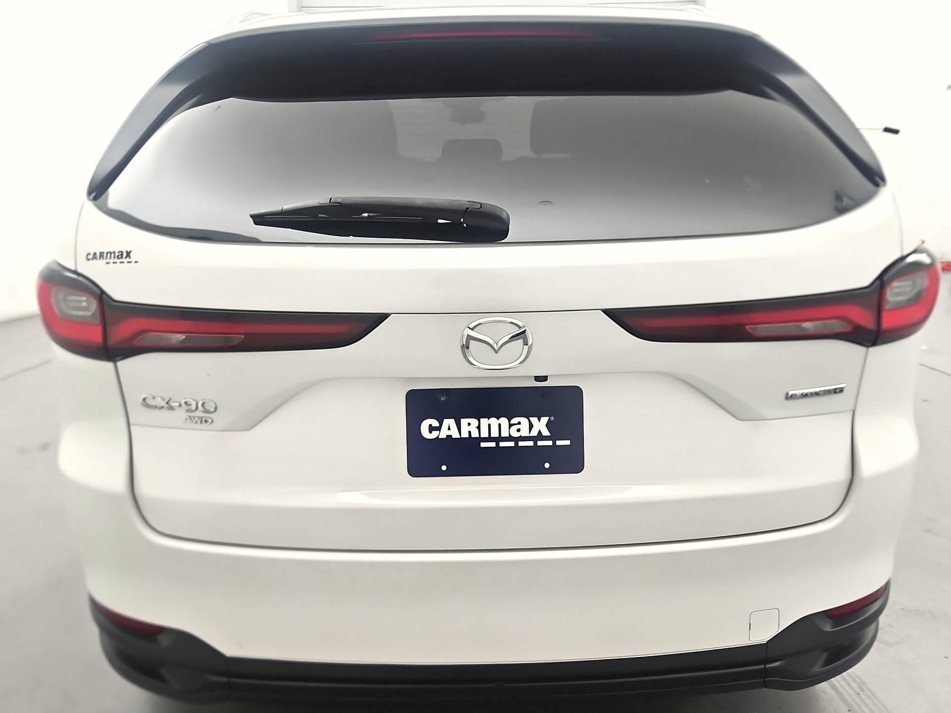 Thumbnail: 2024 Mazda CX-90 - 6