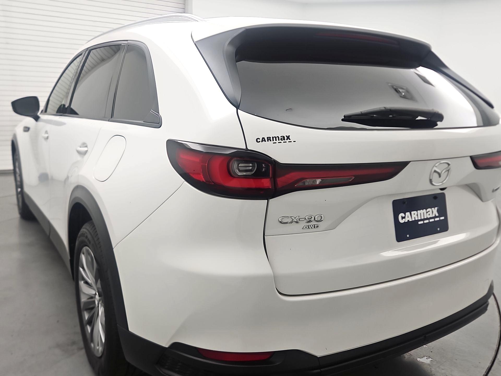 Thumbnail: 2024 Mazda CX-90 - 7
