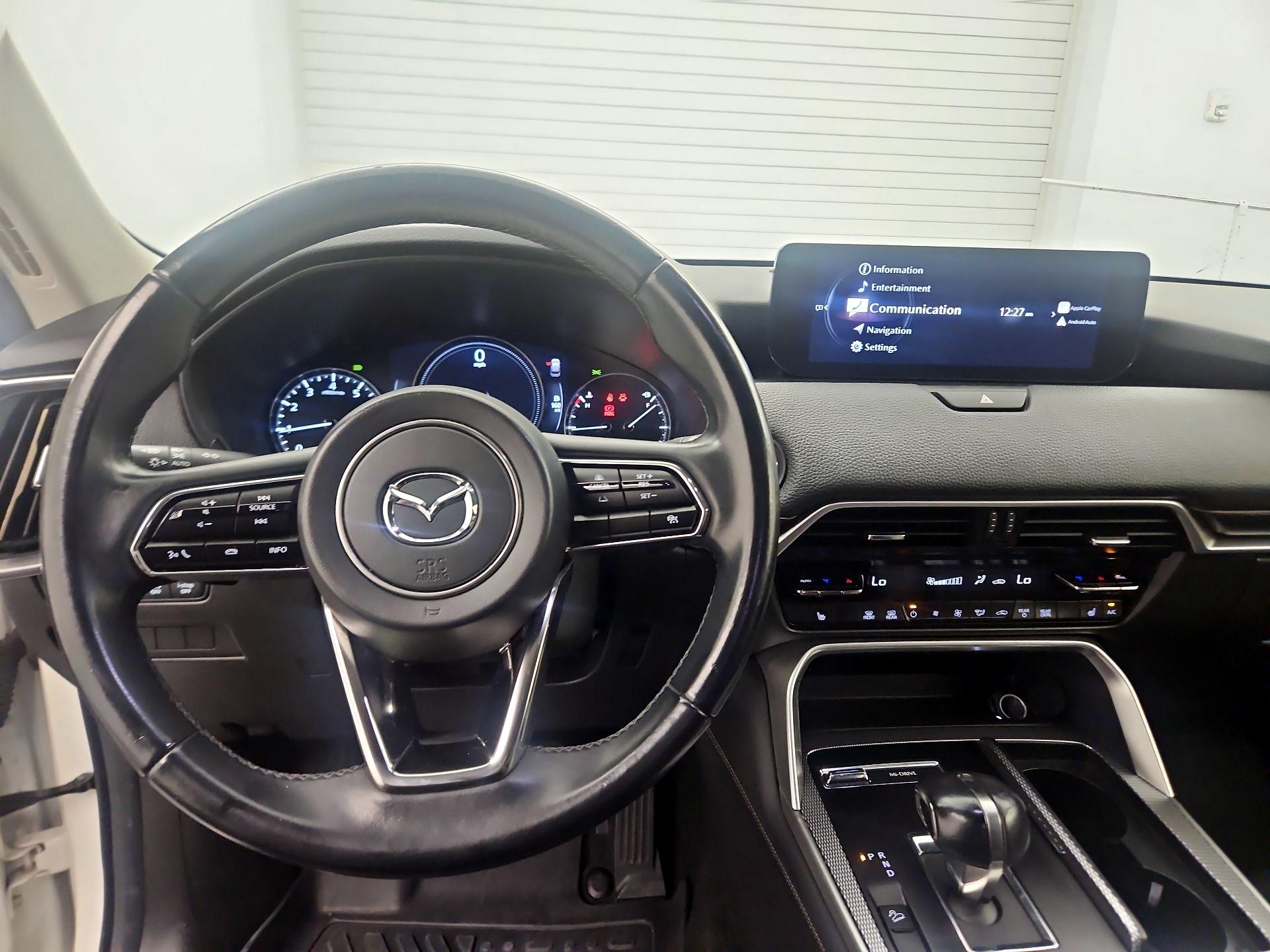 Thumbnail: 2024 Mazda CX-90 - 8