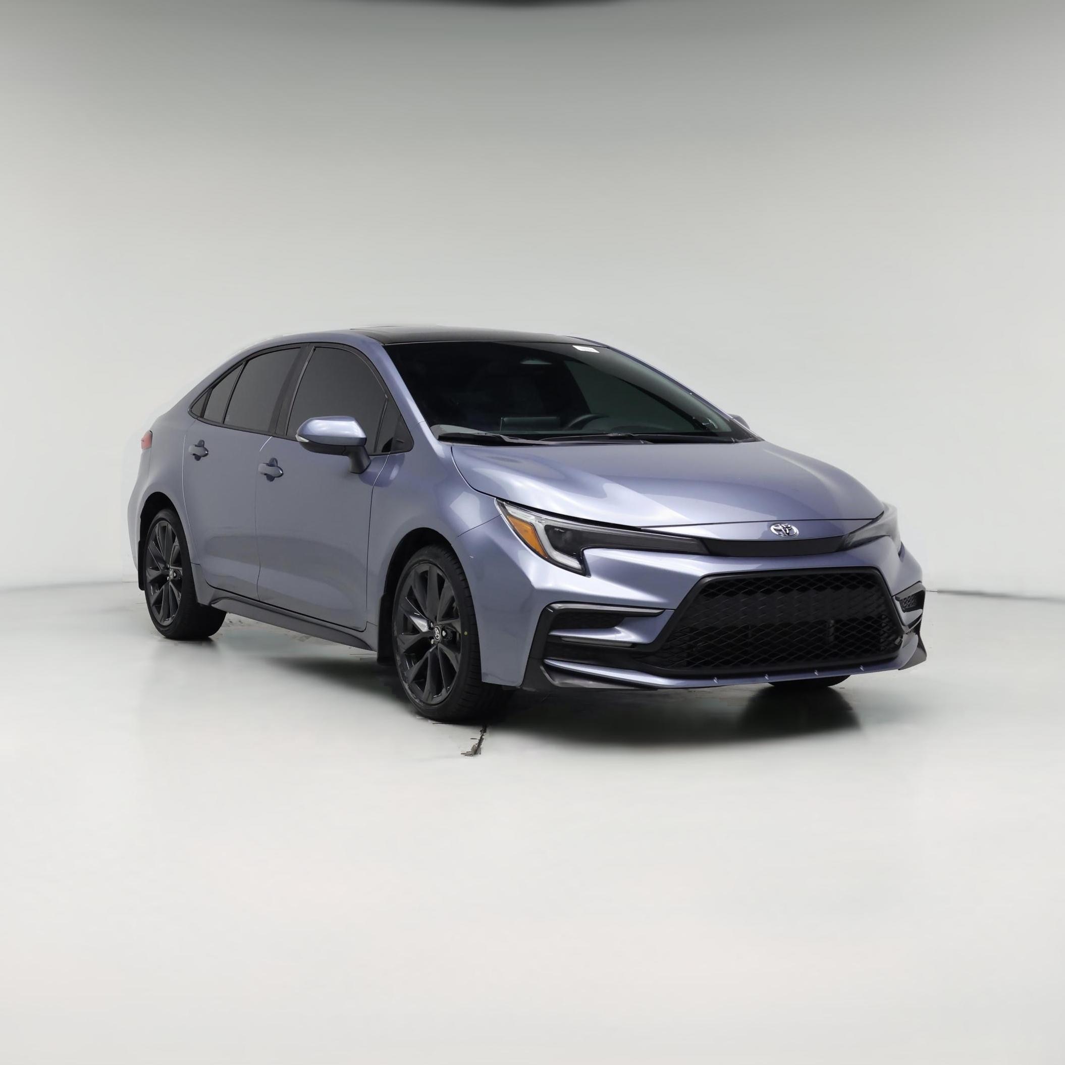 Thumbnail: 2023 Toyota Corolla - 1
