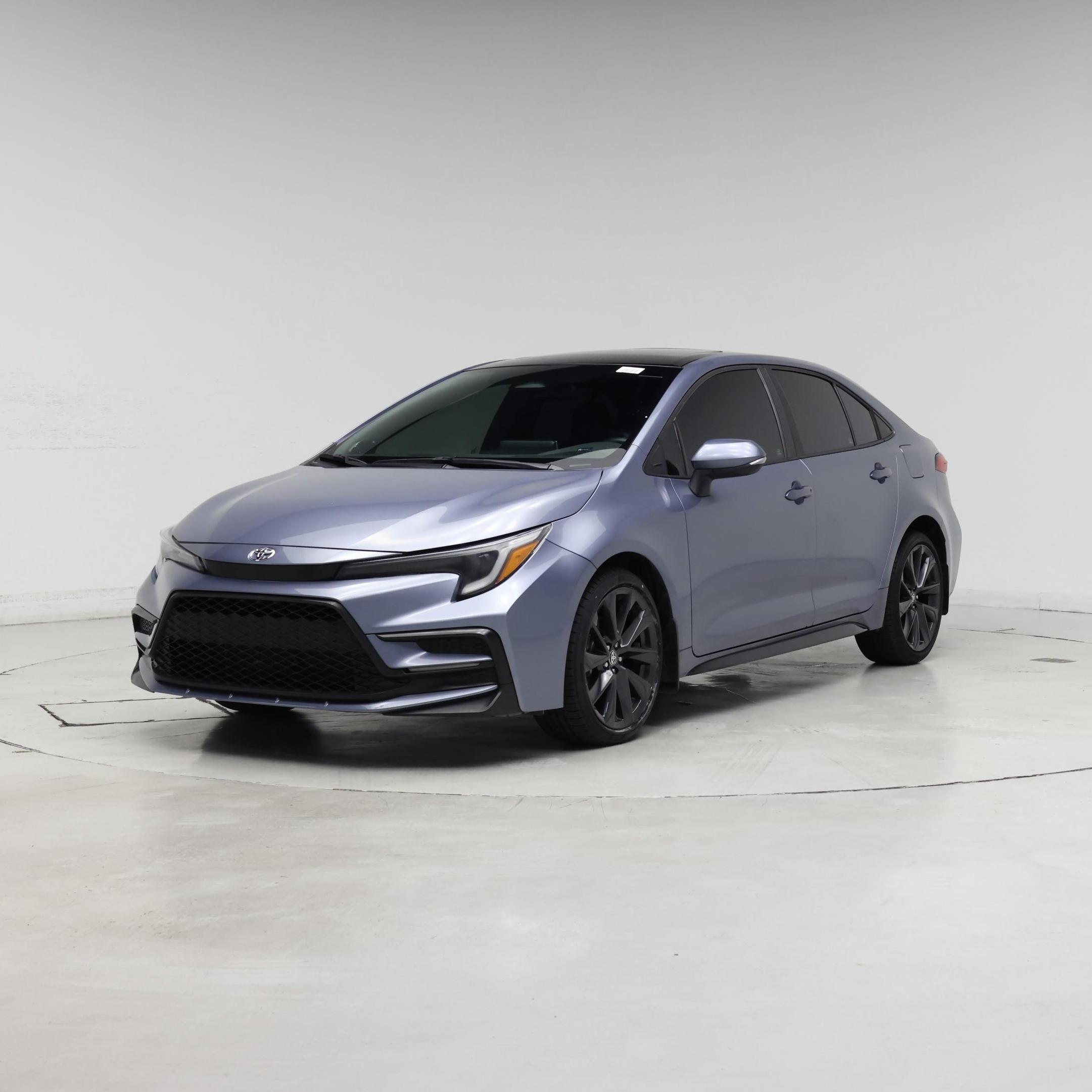 Thumbnail: 2023 Toyota Corolla - 4
