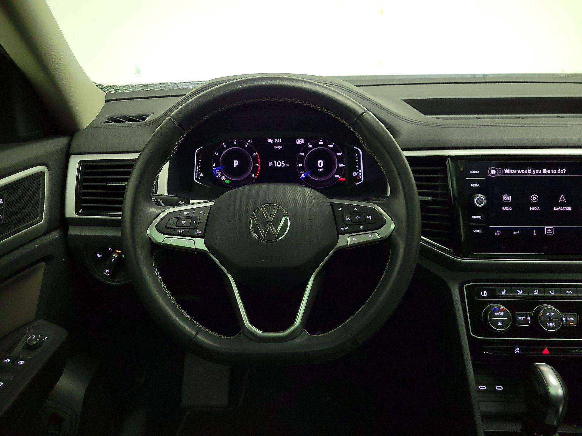 Thumbnail: 2022 Volkswagen Atlas - 10
