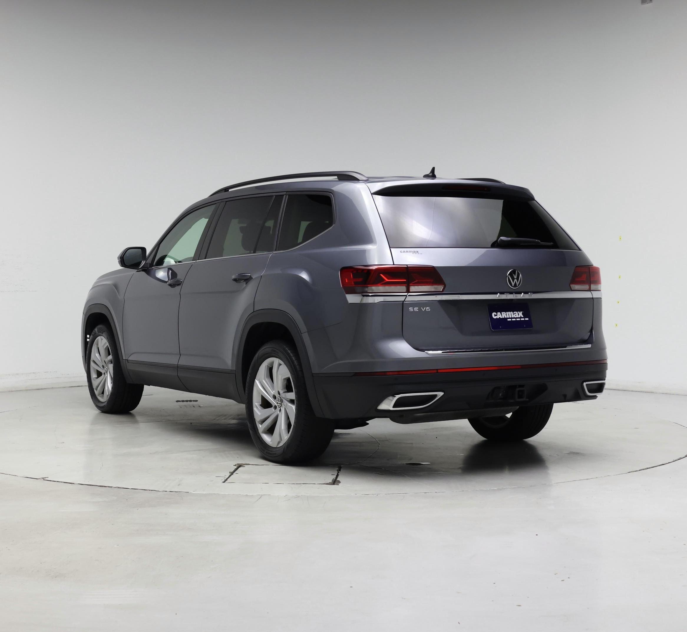 Thumbnail: 2022 Volkswagen Atlas - 2