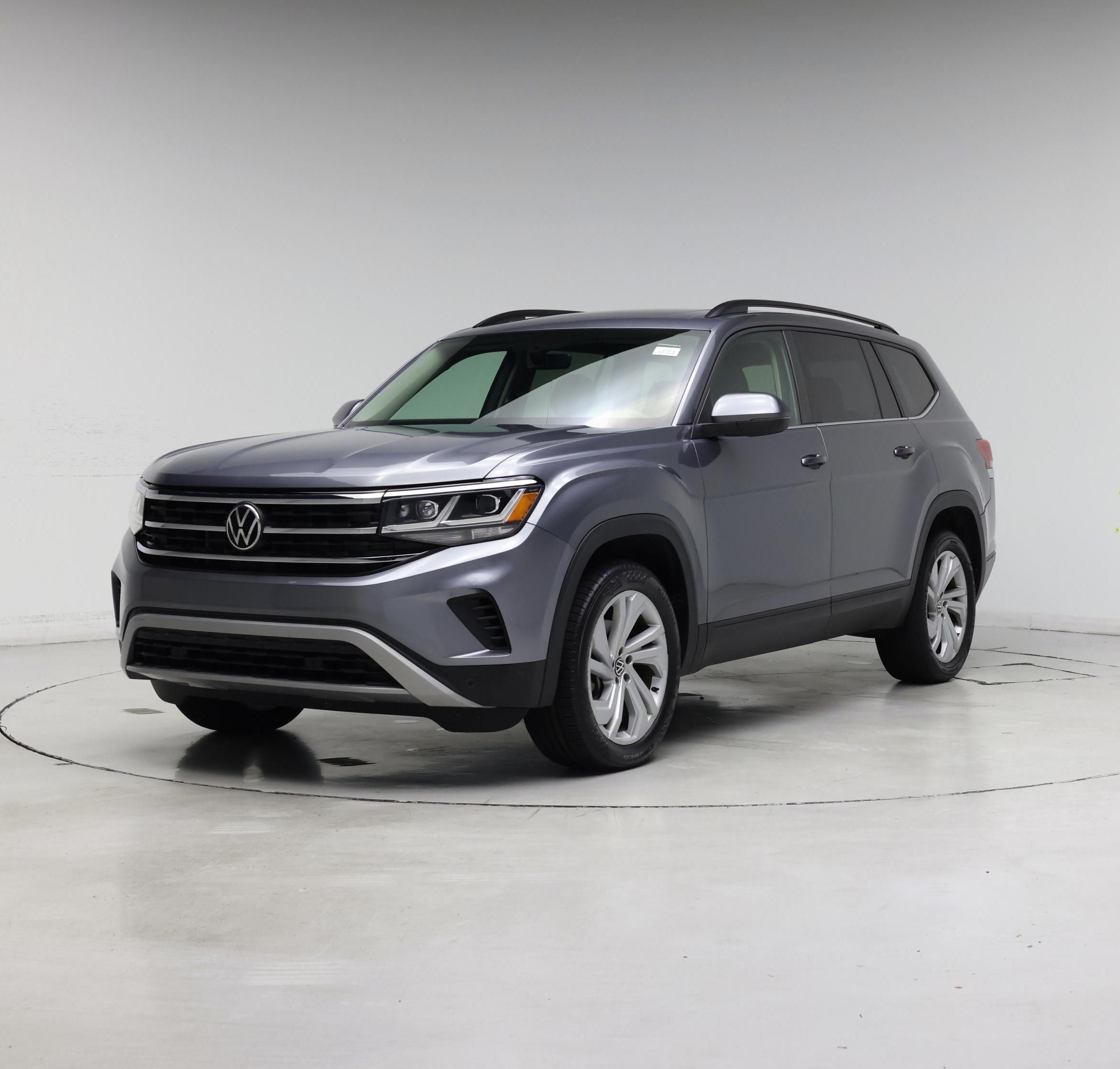 Thumbnail: 2022 Volkswagen Atlas - 4
