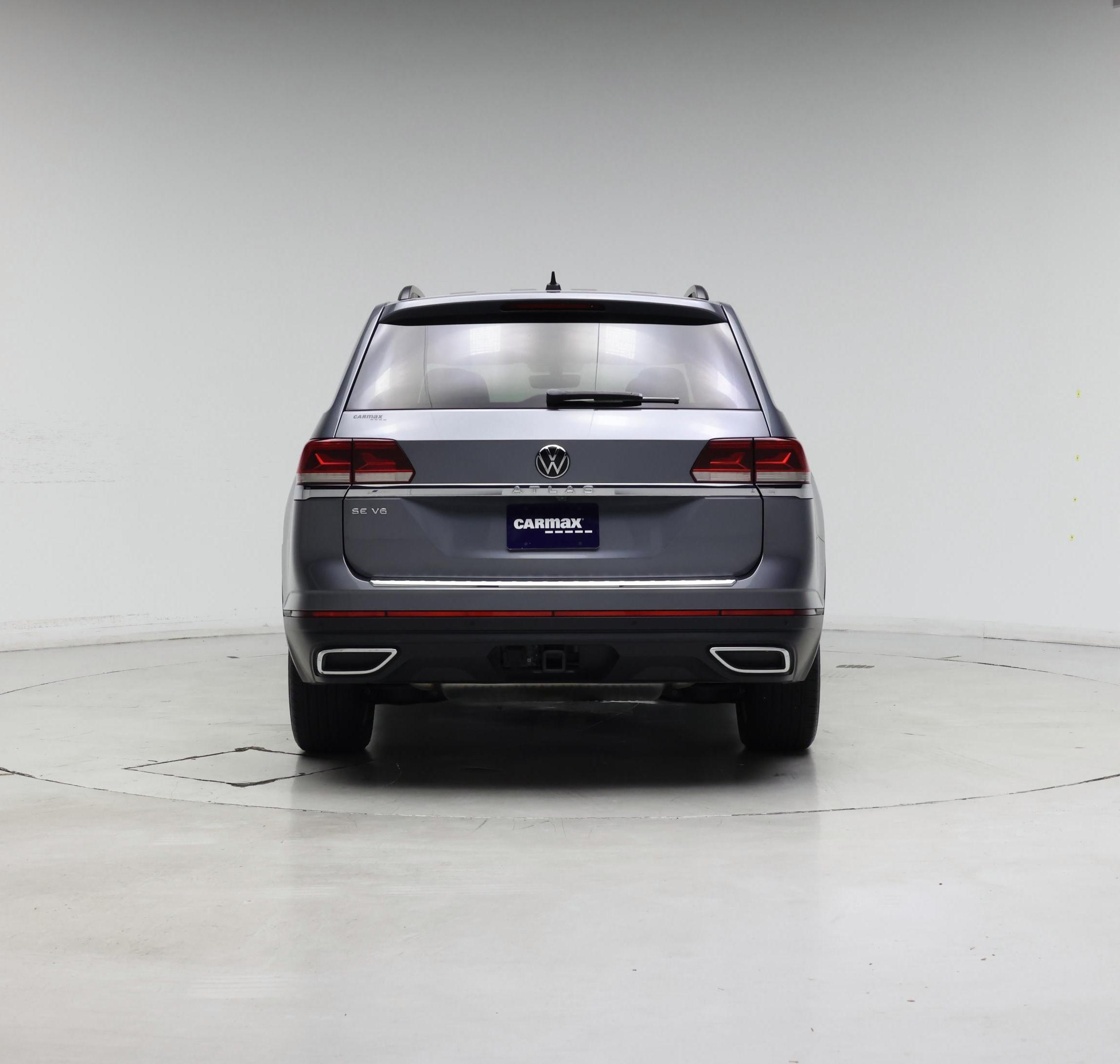 Thumbnail: 2022 Volkswagen Atlas - 6