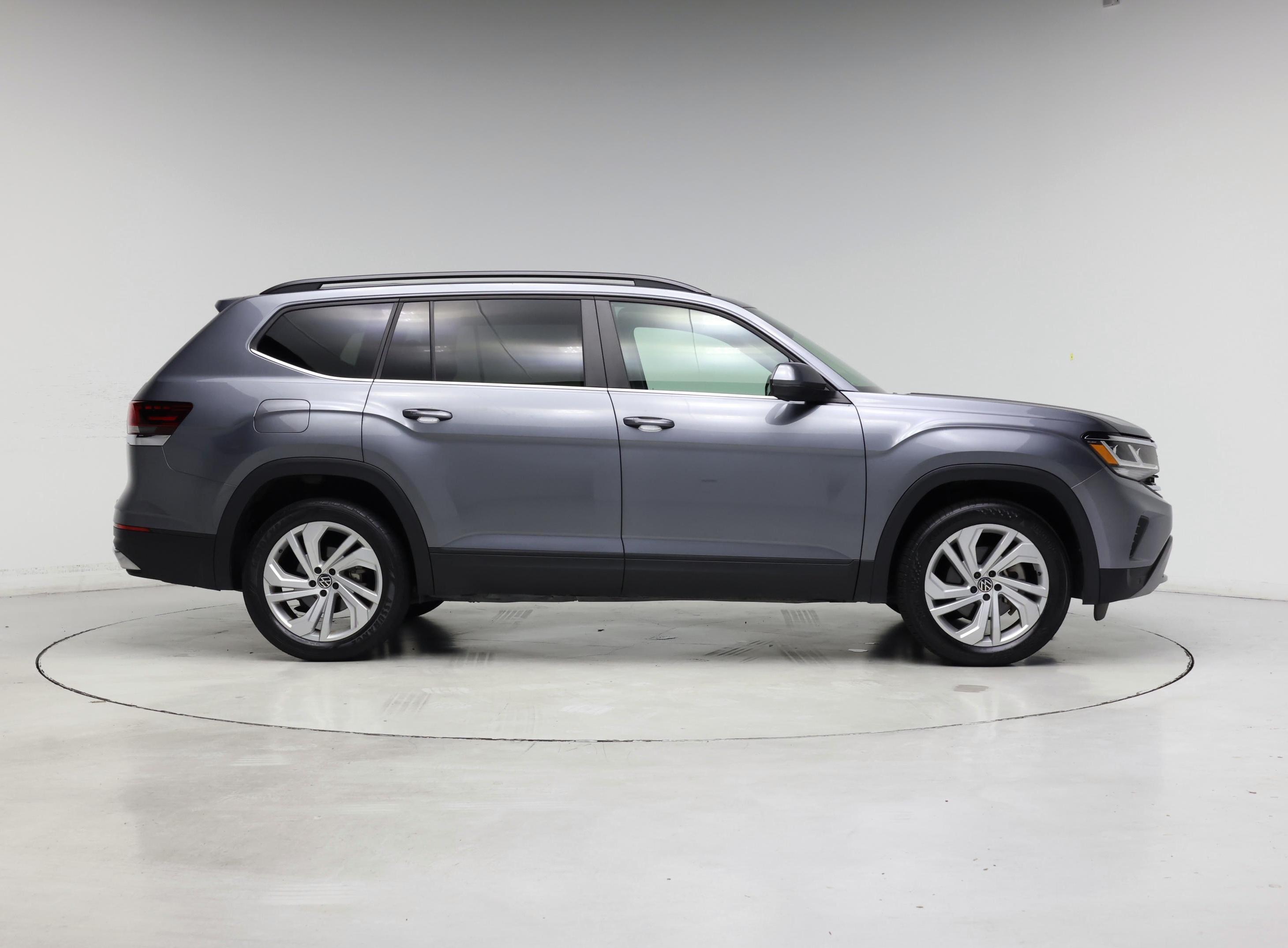 Thumbnail: 2022 Volkswagen Atlas - 7