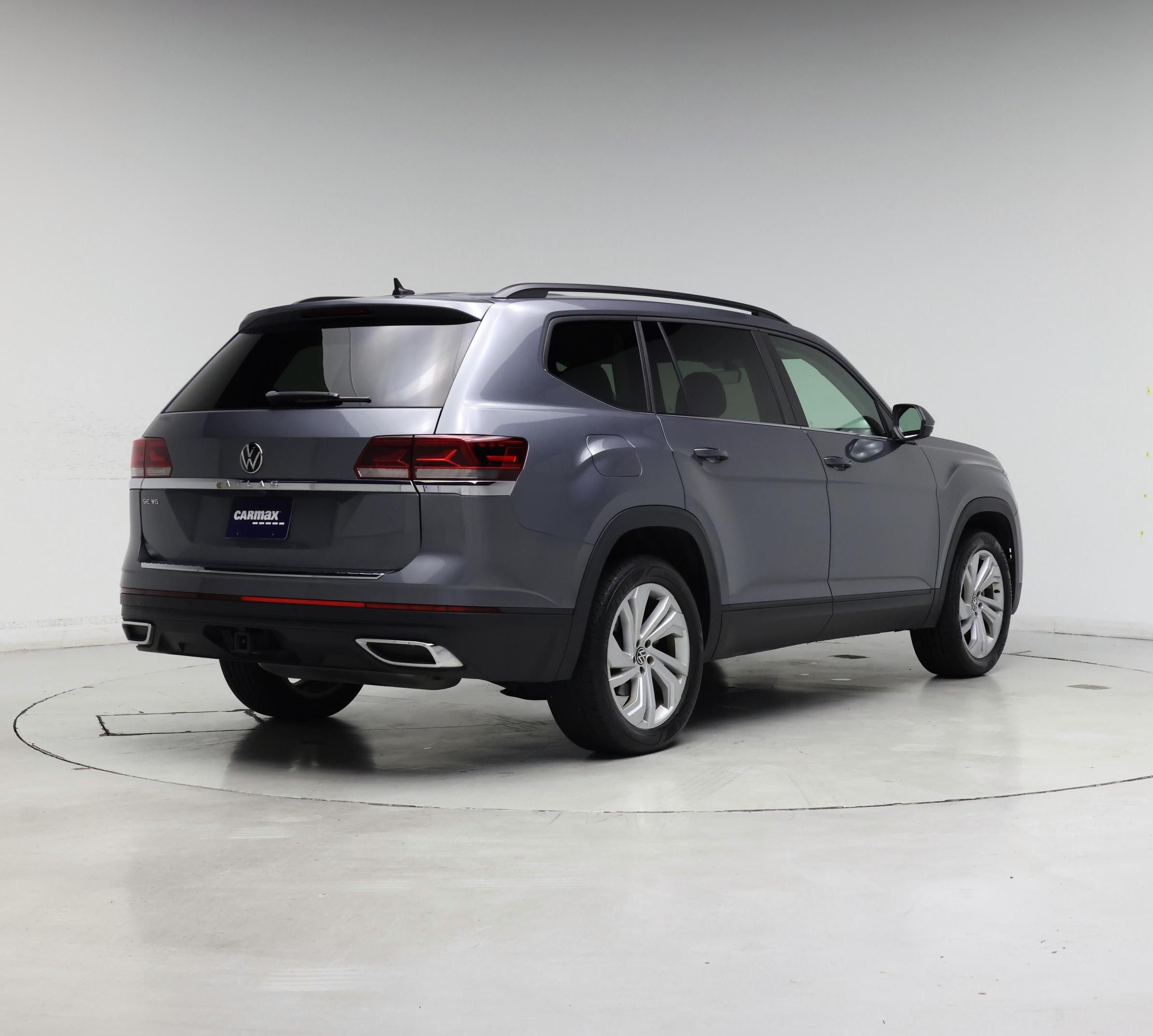 Thumbnail: 2022 Volkswagen Atlas - 8