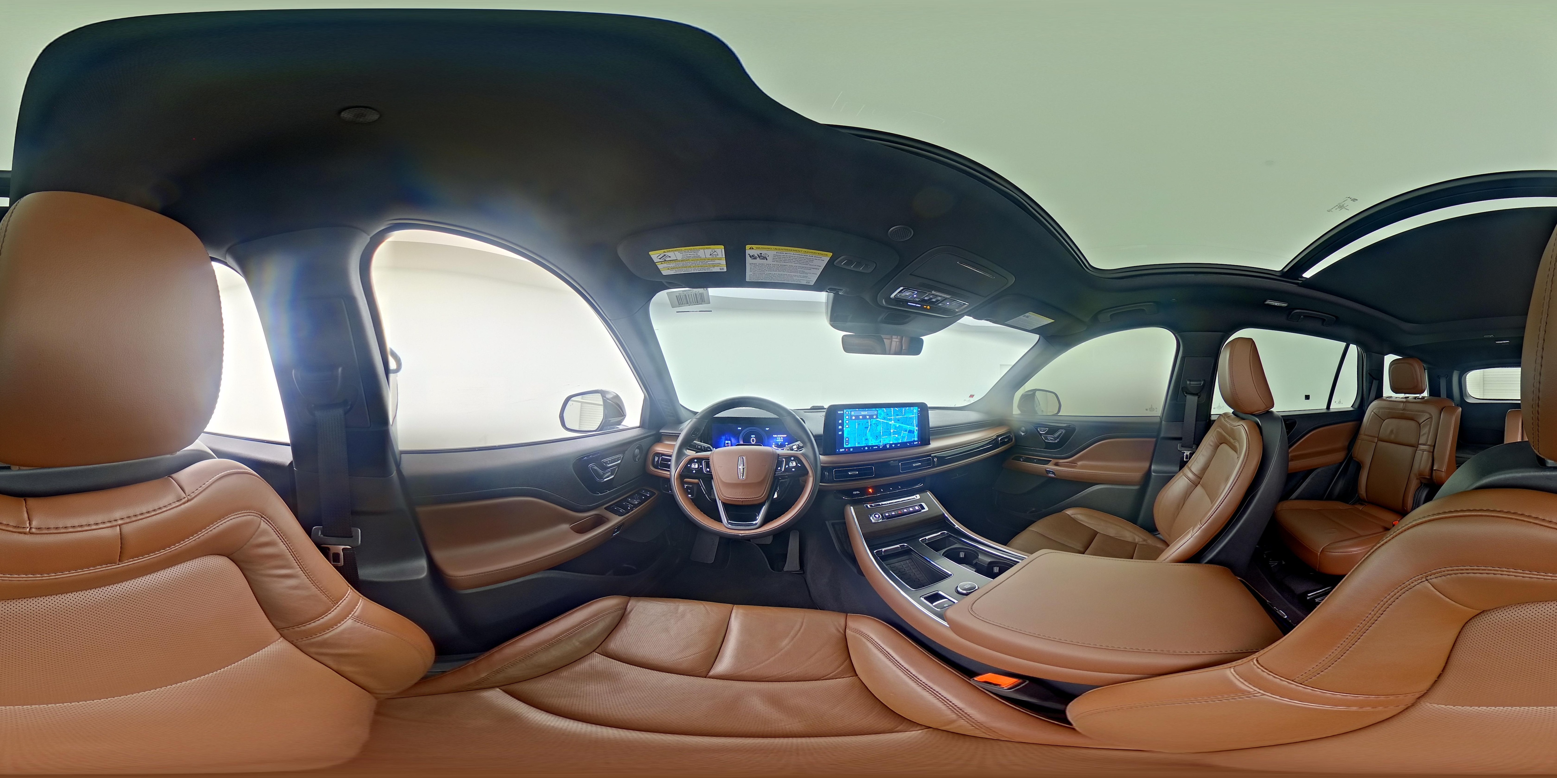 2025 Lincoln Aviator Reserve - Photo 28
