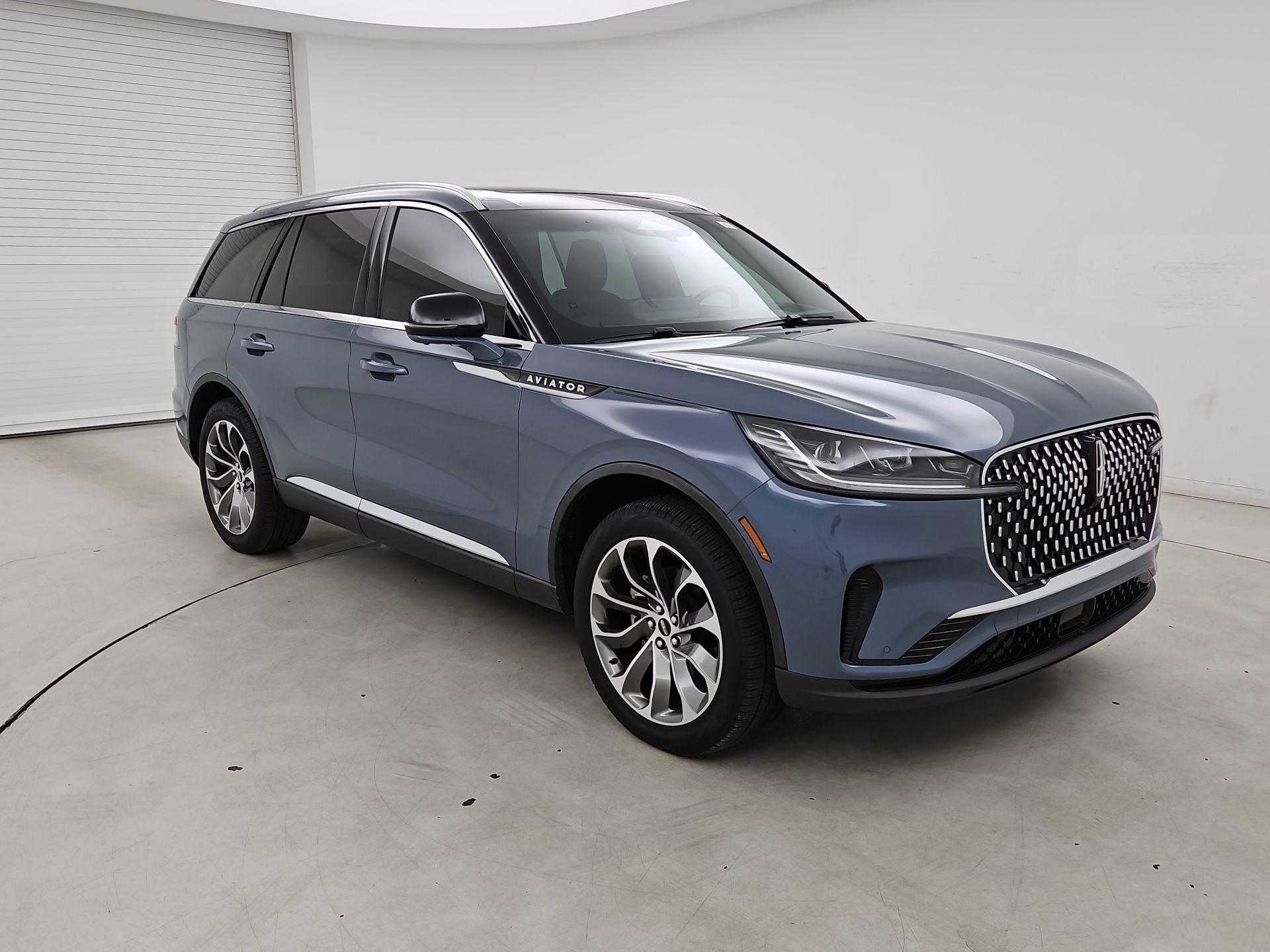 2025 Lincoln Aviator