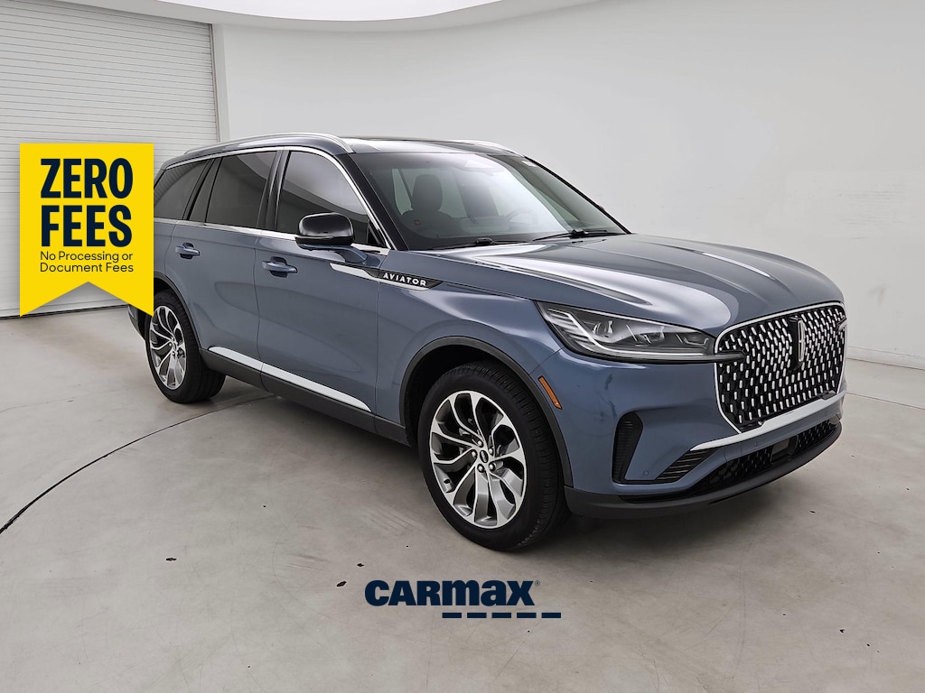 2025 Lincoln Aviator
