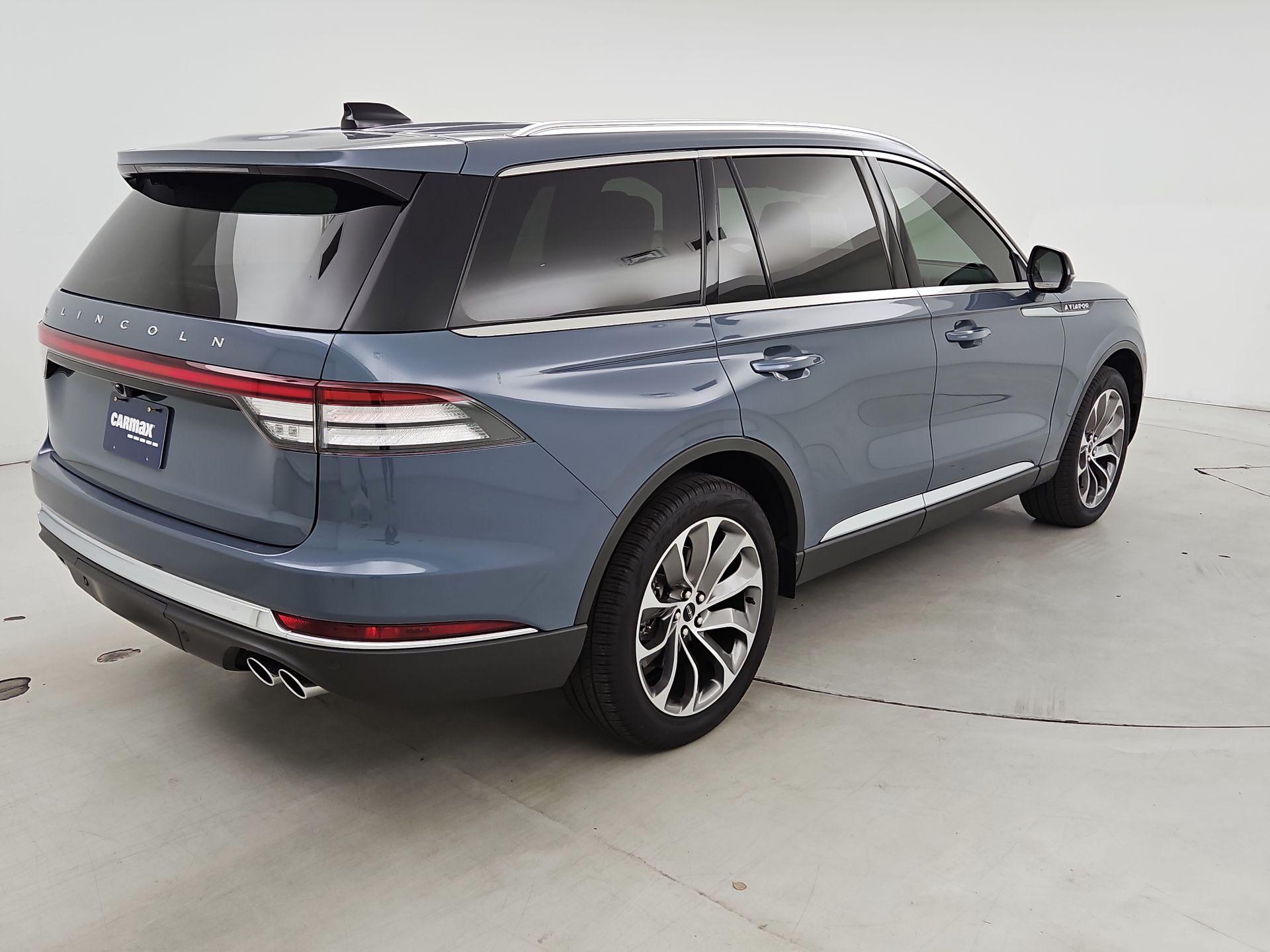 Thumbnail: 2025 Lincoln Aviator - 5