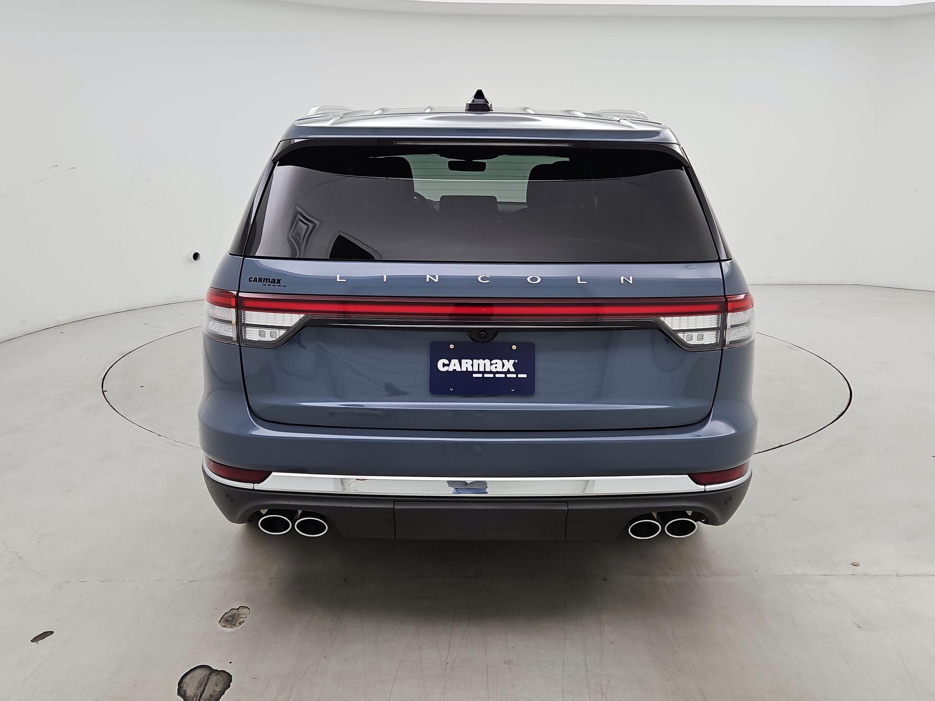 Thumbnail: 2025 Lincoln Aviator - 6