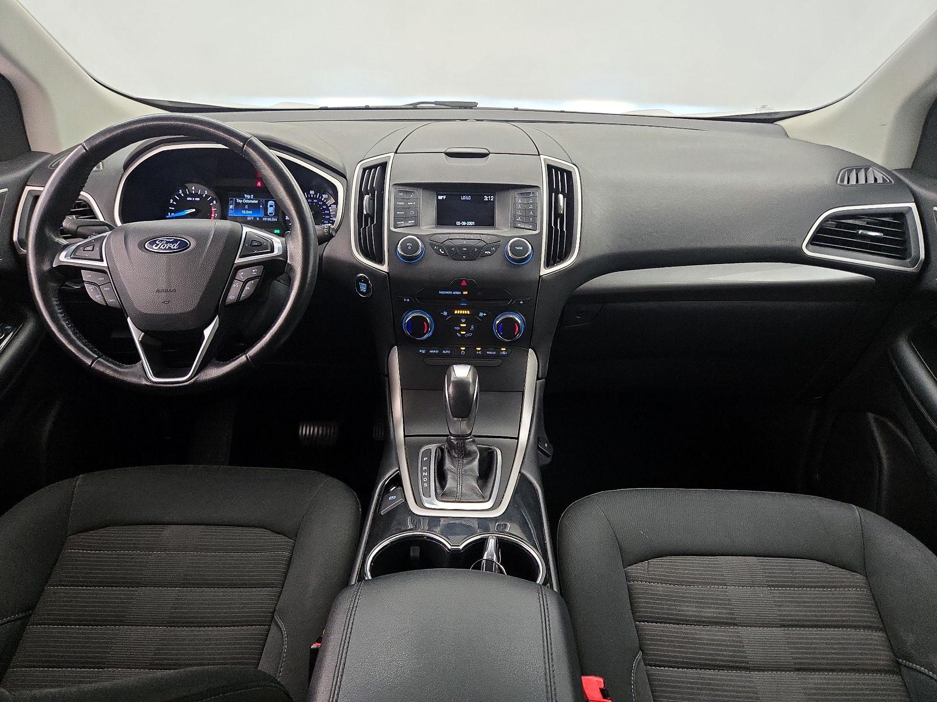 Thumbnail: 2015 Ford Edge - 9