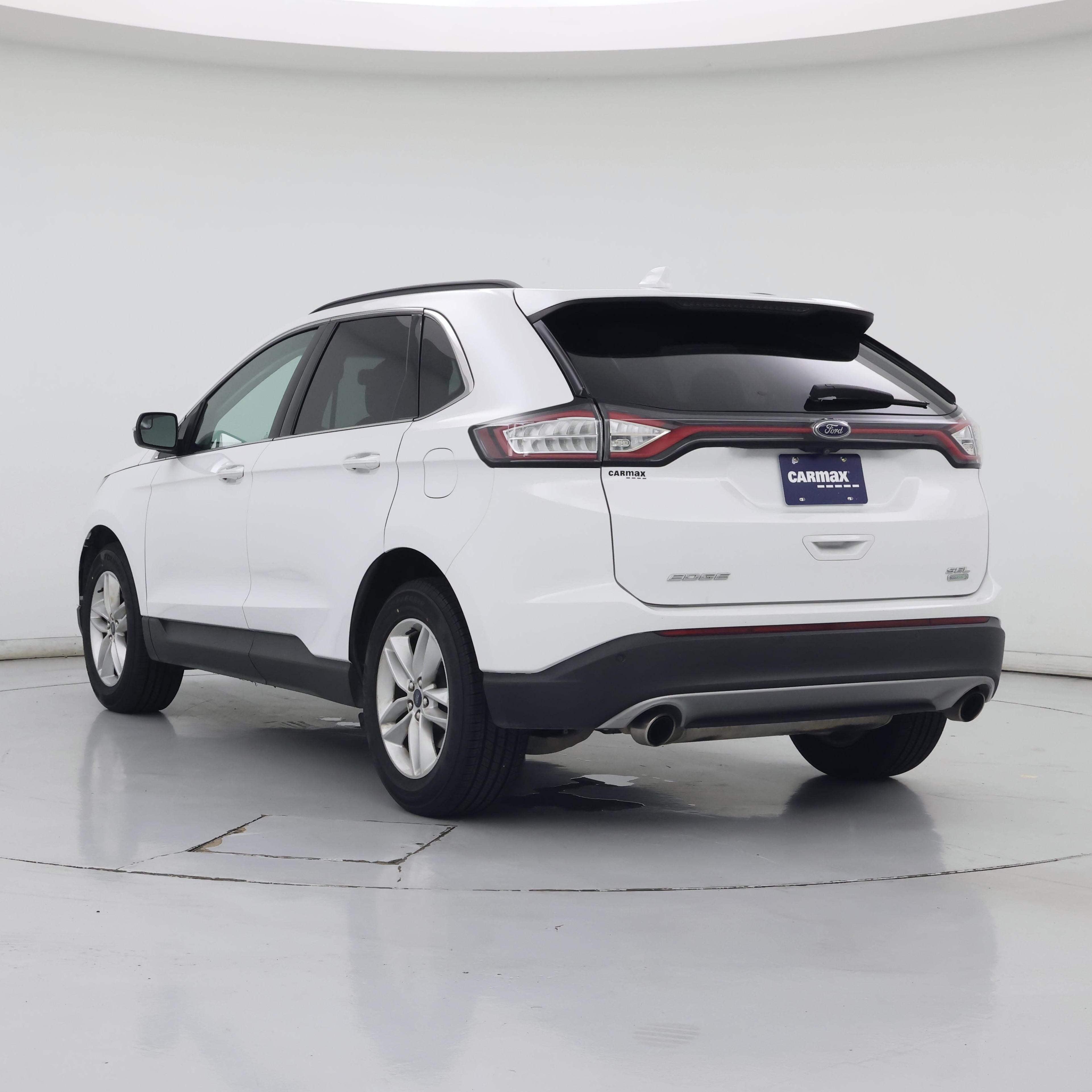 Thumbnail: 2015 Ford Edge - 2