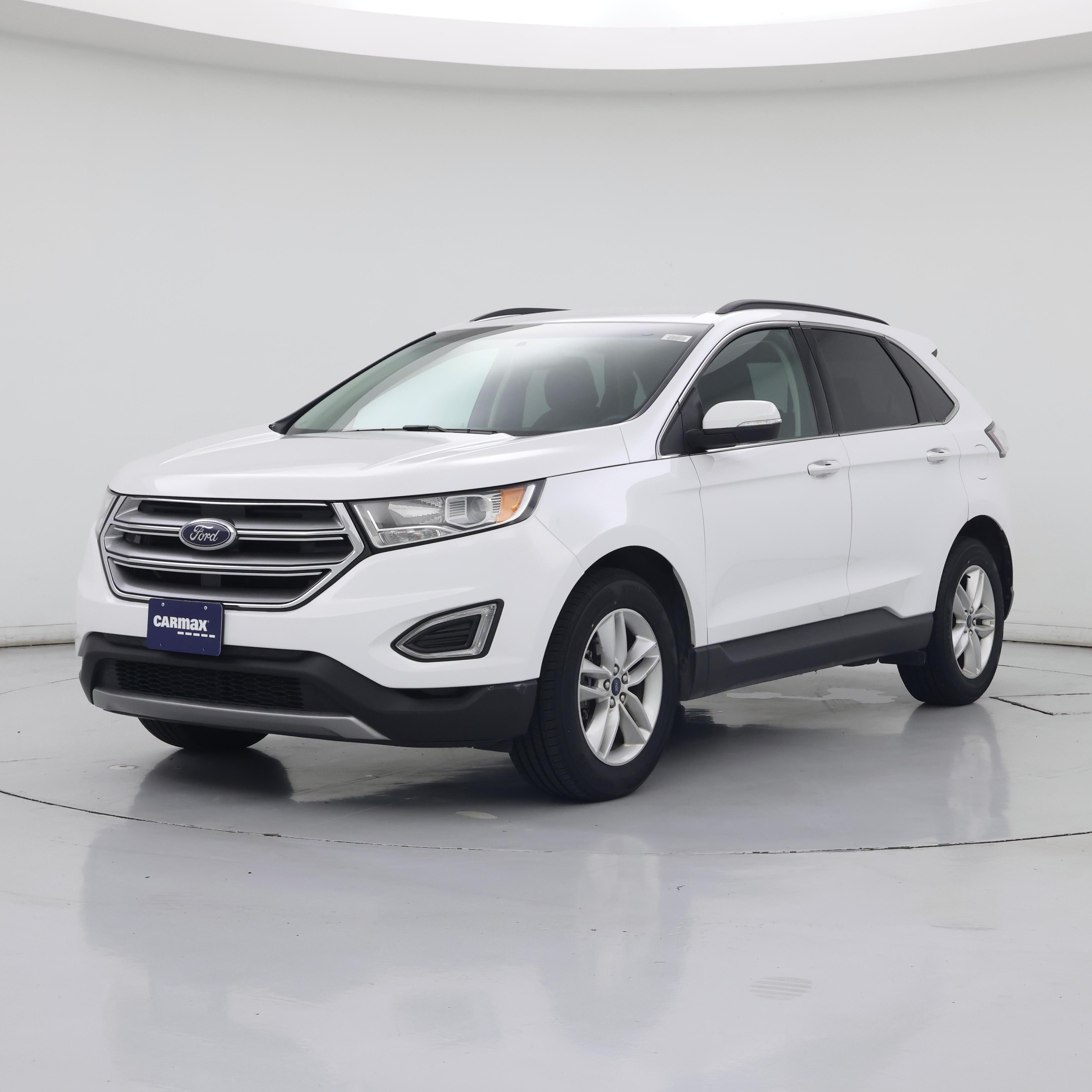 Thumbnail: 2015 Ford Edge - 4