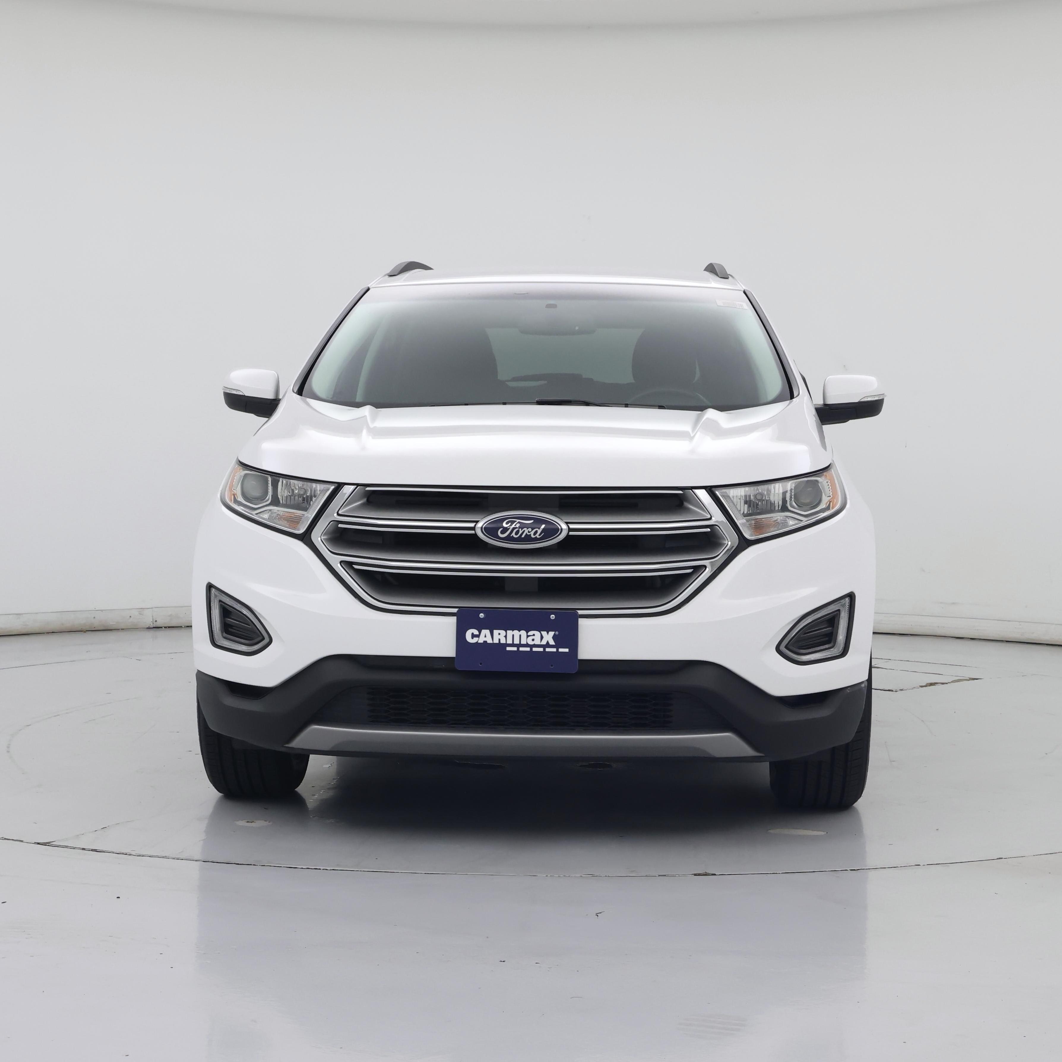 Thumbnail: 2015 Ford Edge - 5