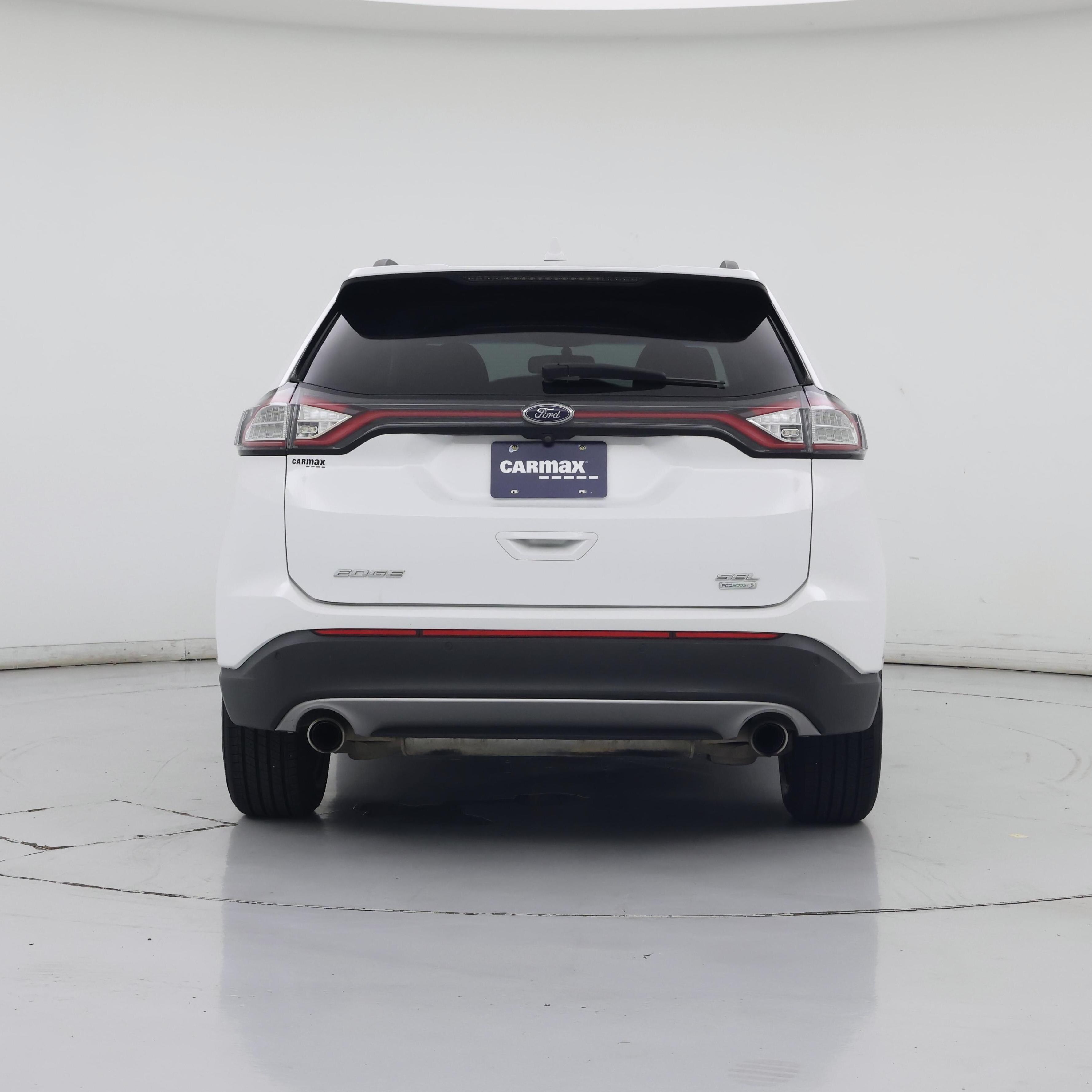 Thumbnail: 2015 Ford Edge - 6