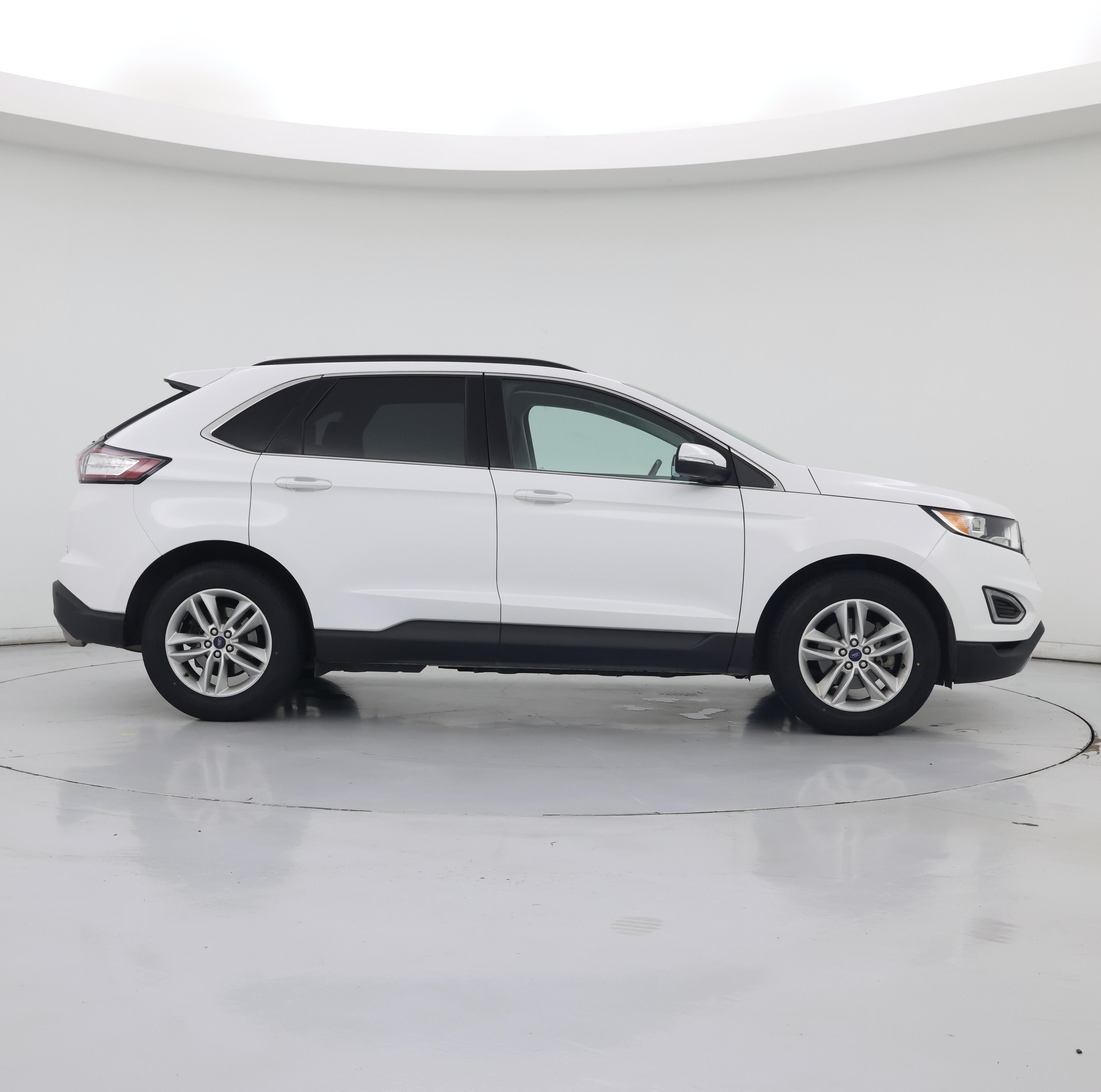 Thumbnail: 2015 Ford Edge - 7