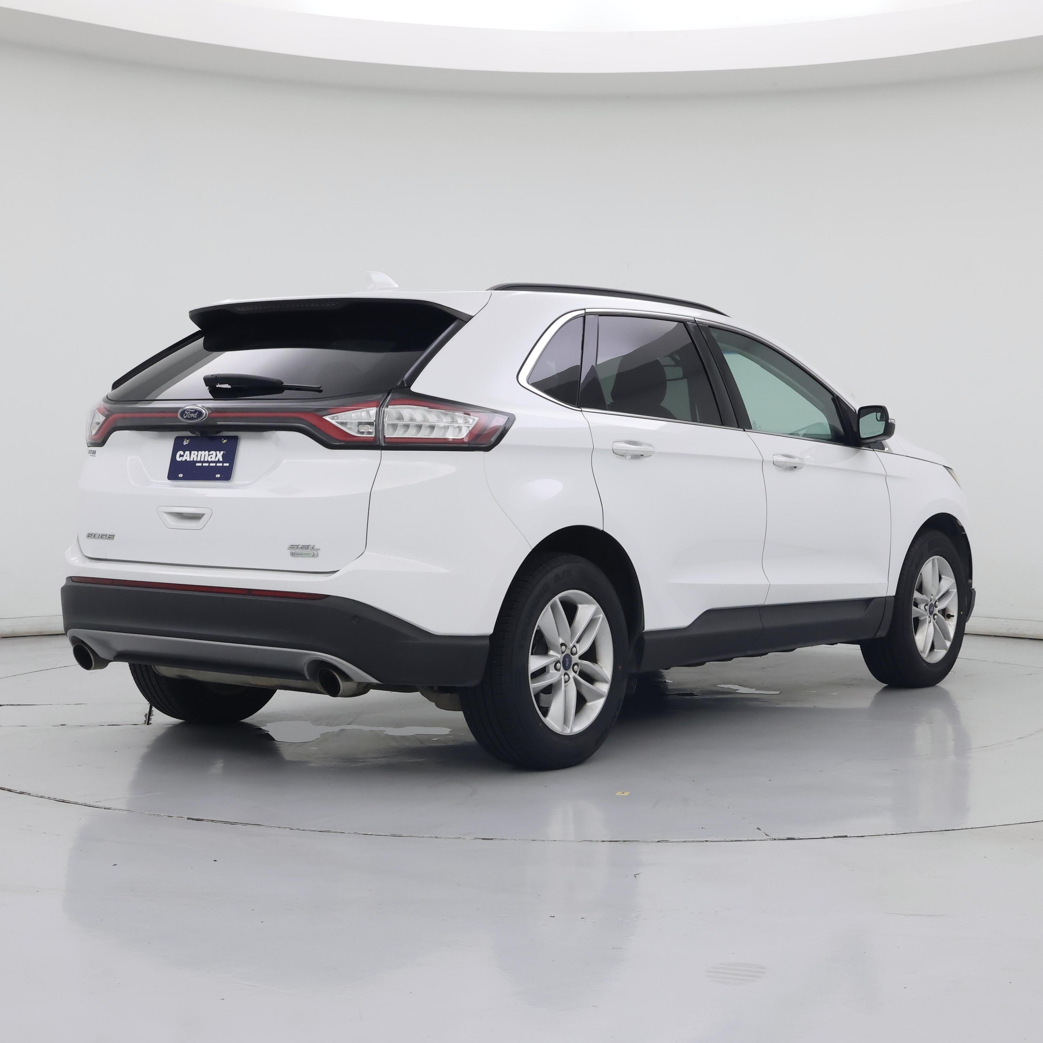 Thumbnail: 2015 Ford Edge - 8