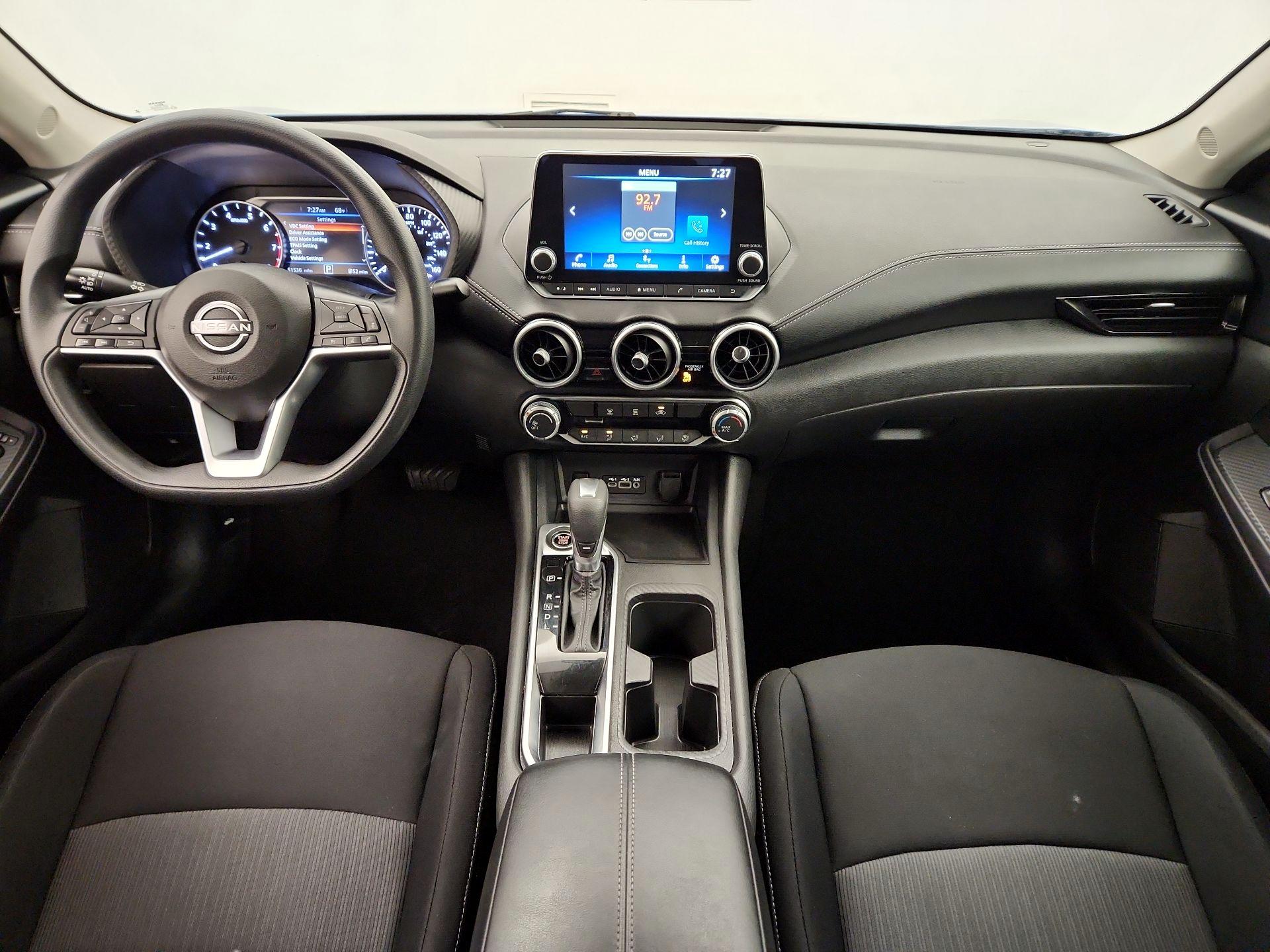 Thumbnail: 2024 Nissan Sentra - 9