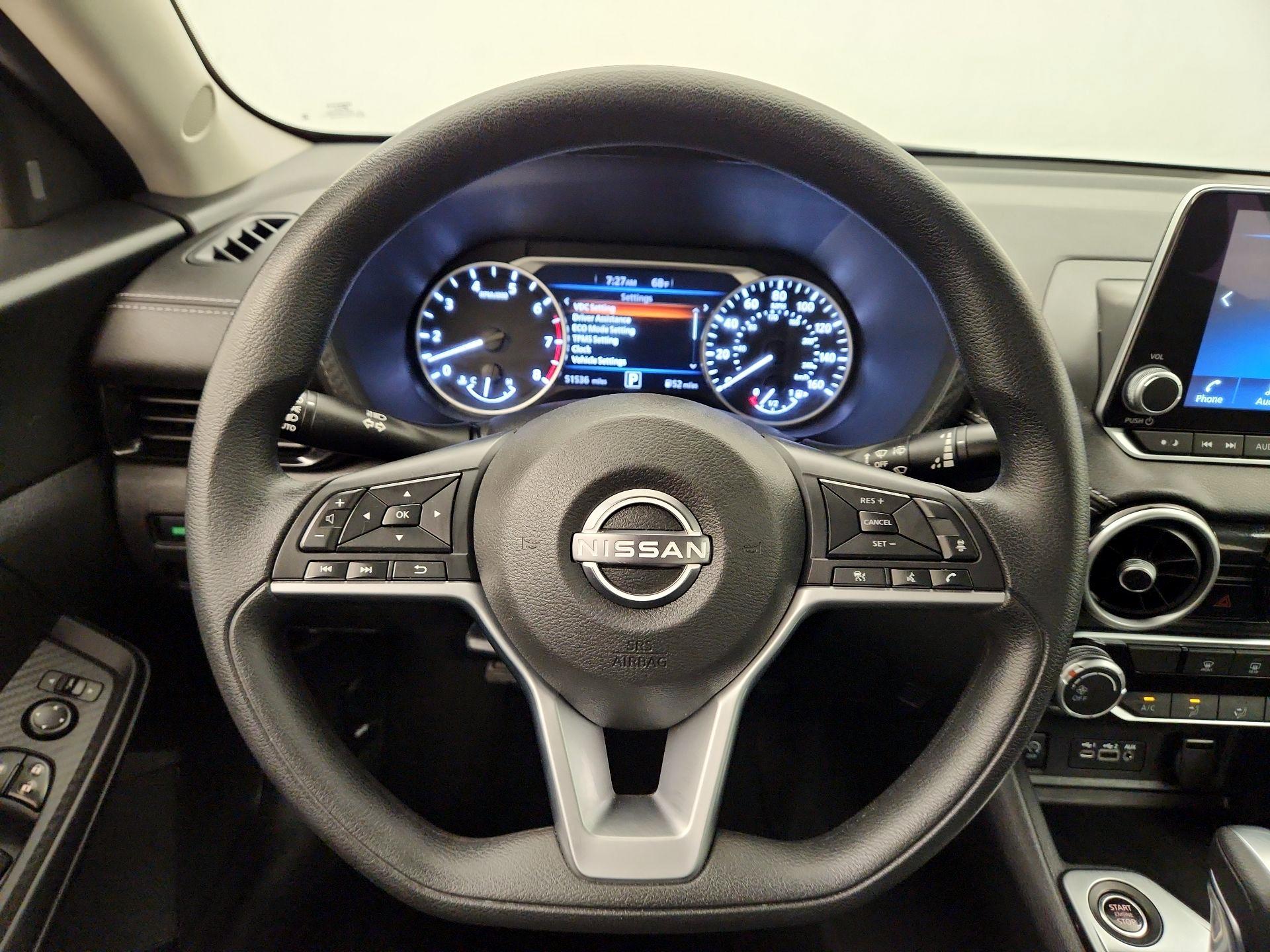 Thumbnail: 2024 Nissan Sentra - 10