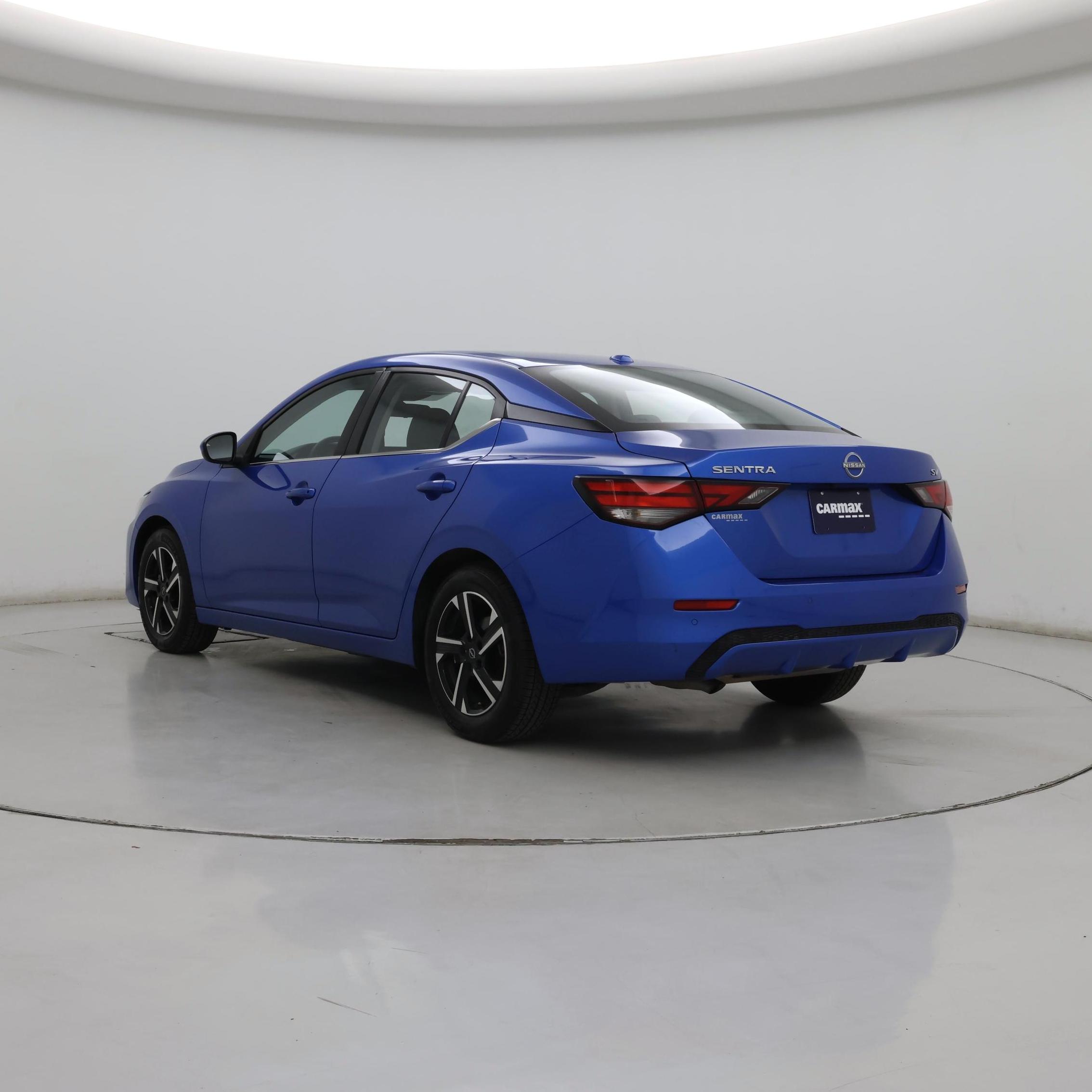 Thumbnail: 2024 Nissan Sentra - 2