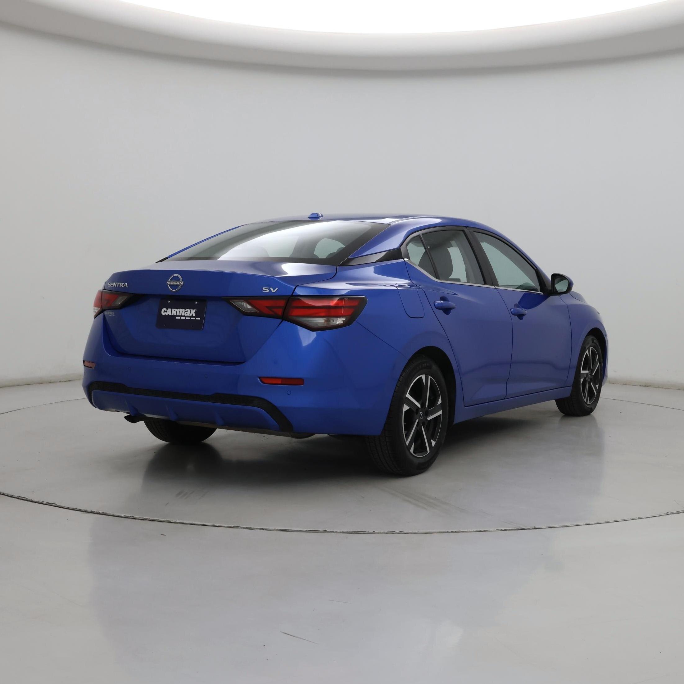 Thumbnail: 2024 Nissan Sentra - 8