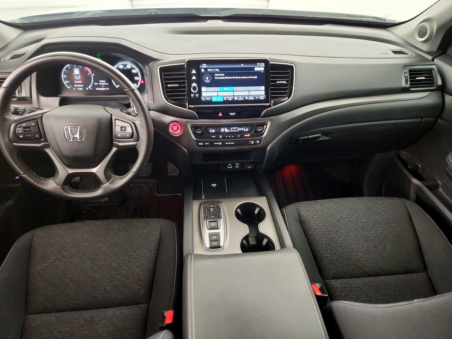 Thumbnail: 2025 Honda Ridgeline - 9