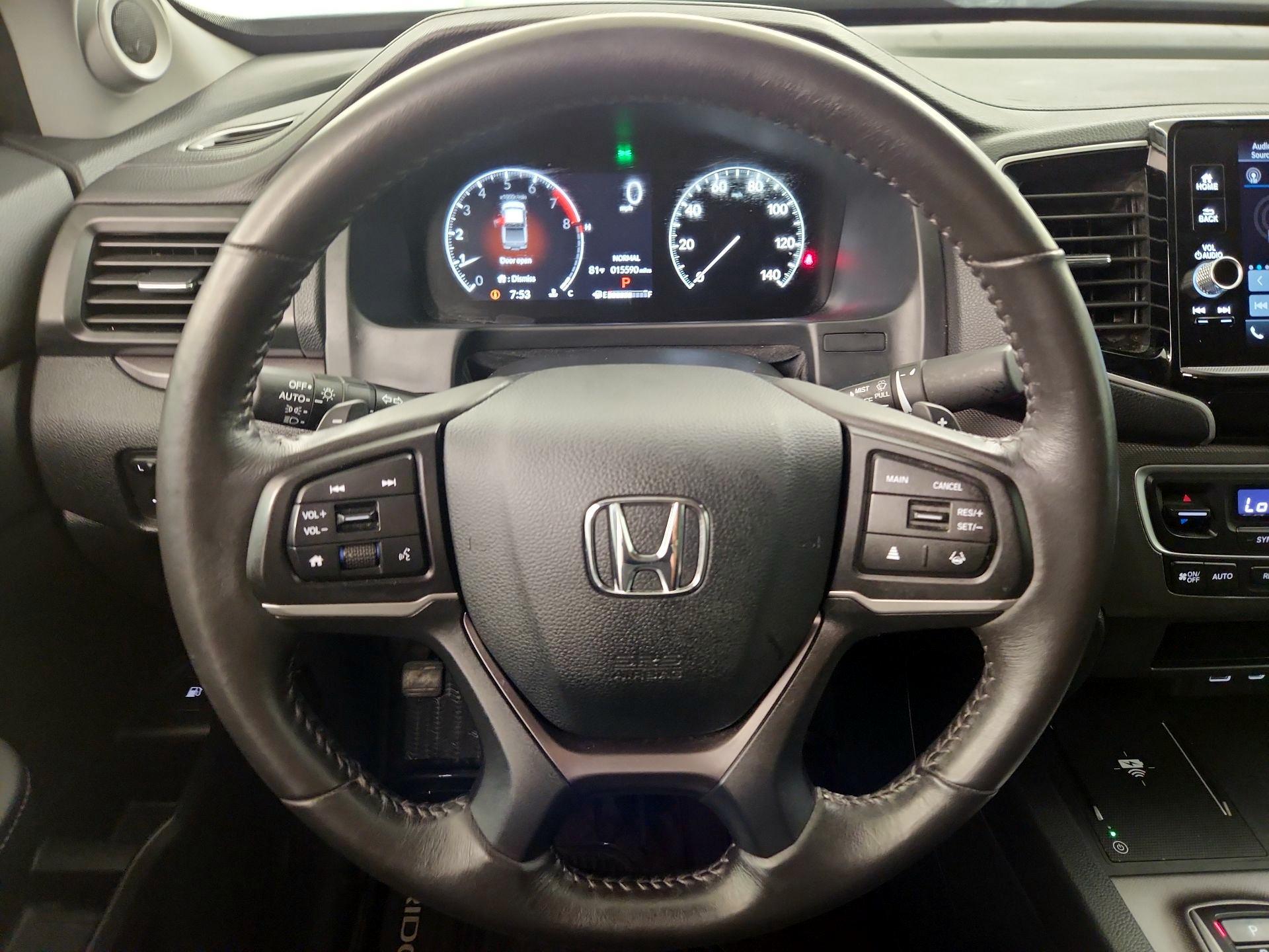Thumbnail: 2025 Honda Ridgeline - 10