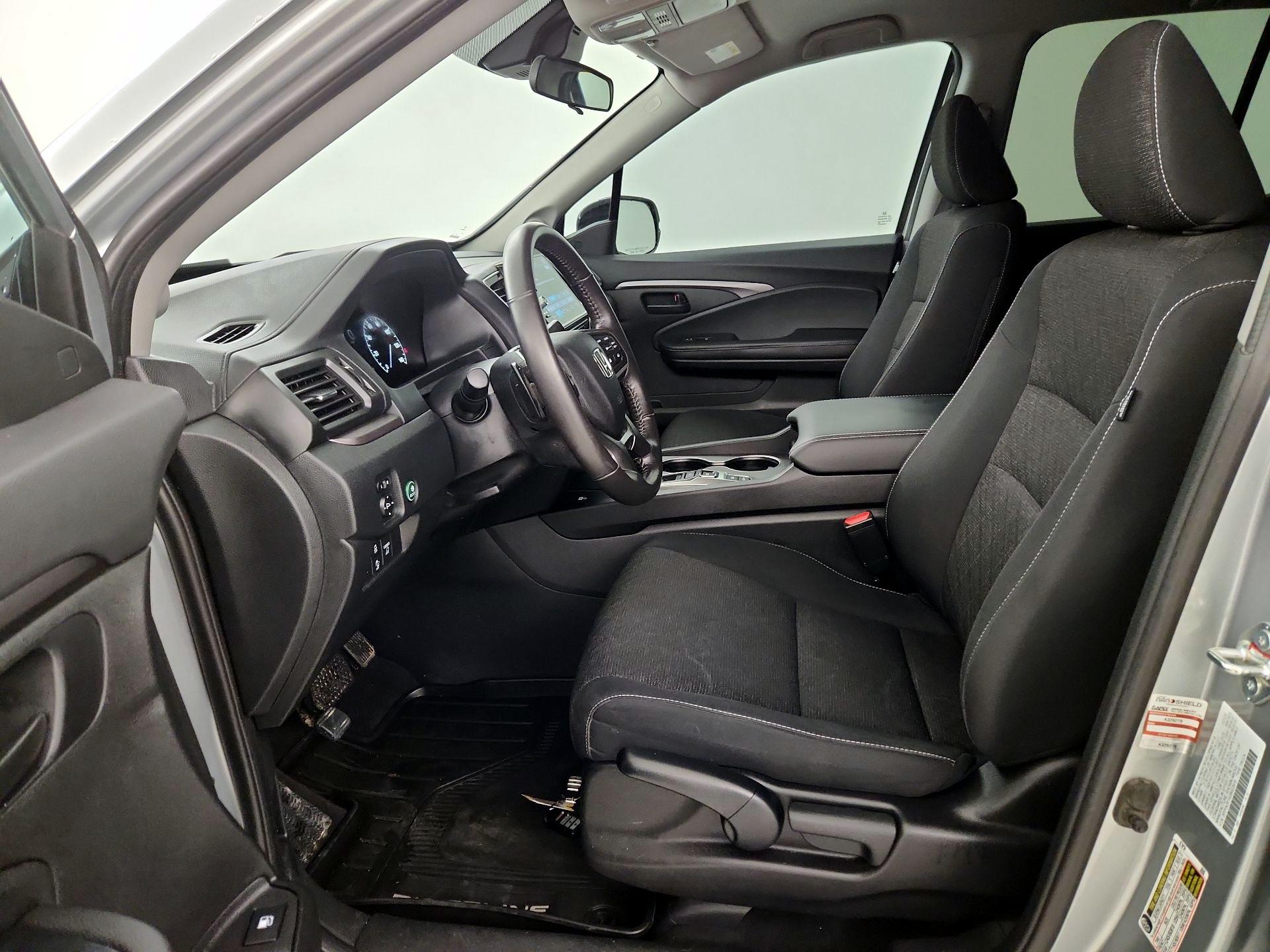 Thumbnail: 2025 Honda Ridgeline - 11