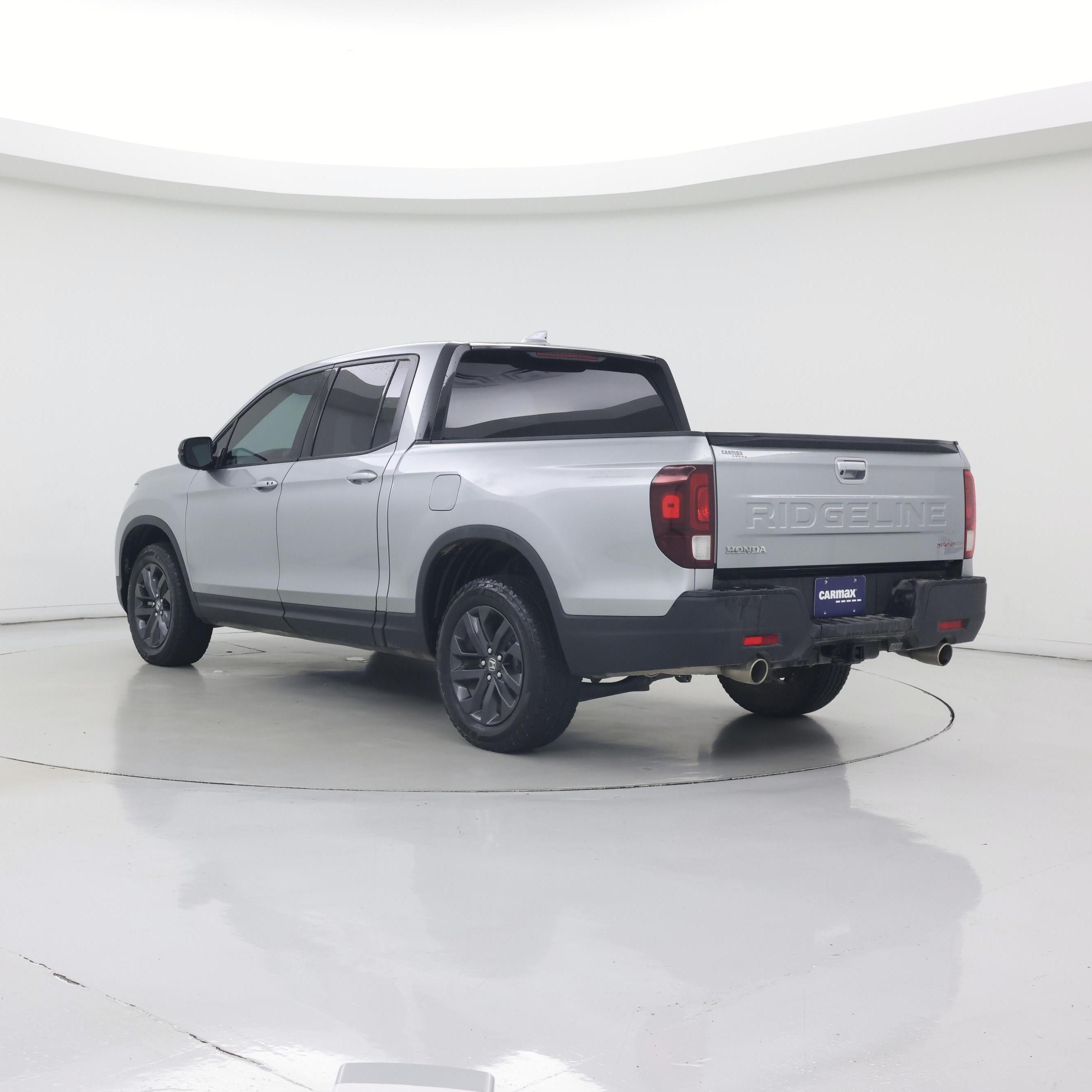Thumbnail: 2025 Honda Ridgeline - 2