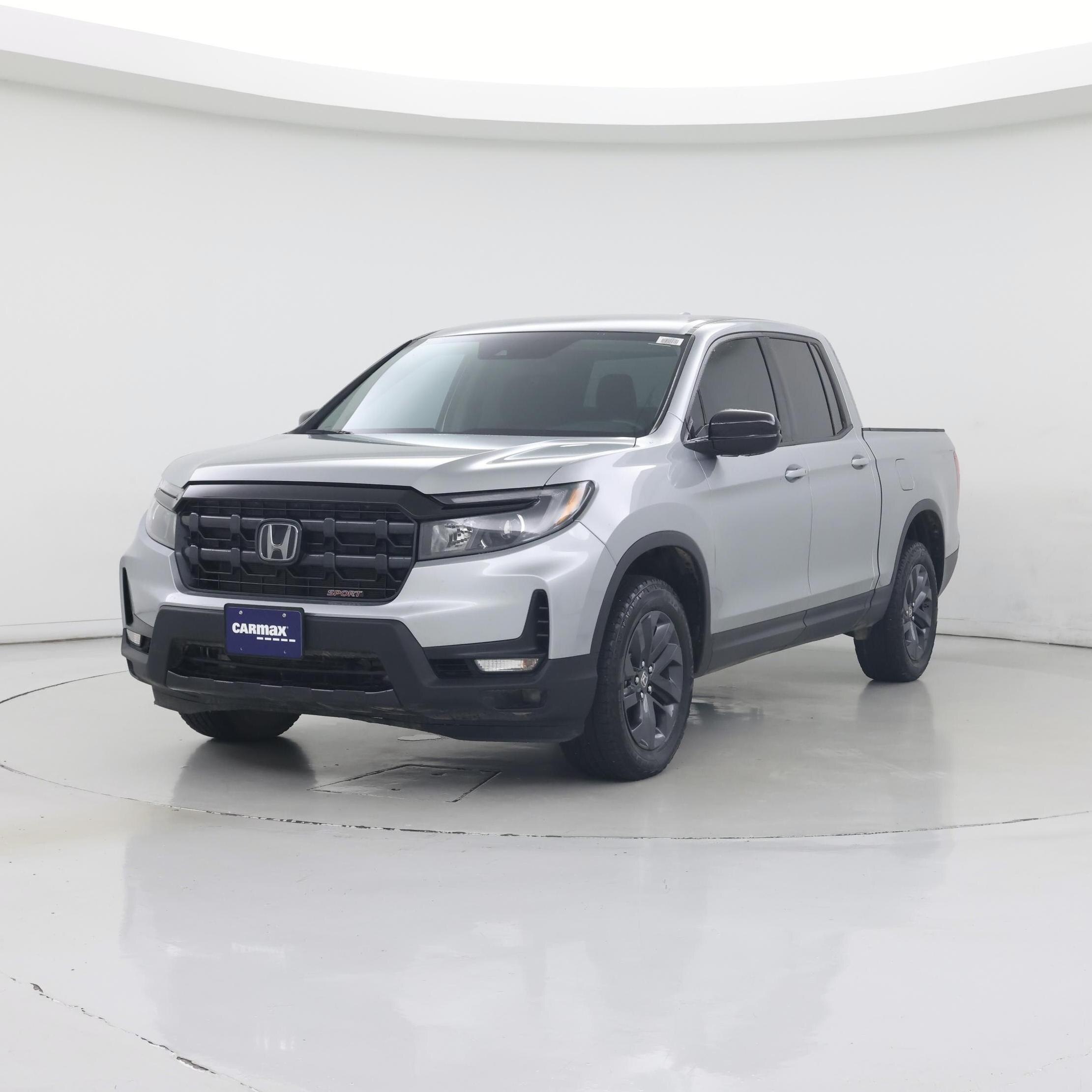 Thumbnail: 2025 Honda Ridgeline - 4
