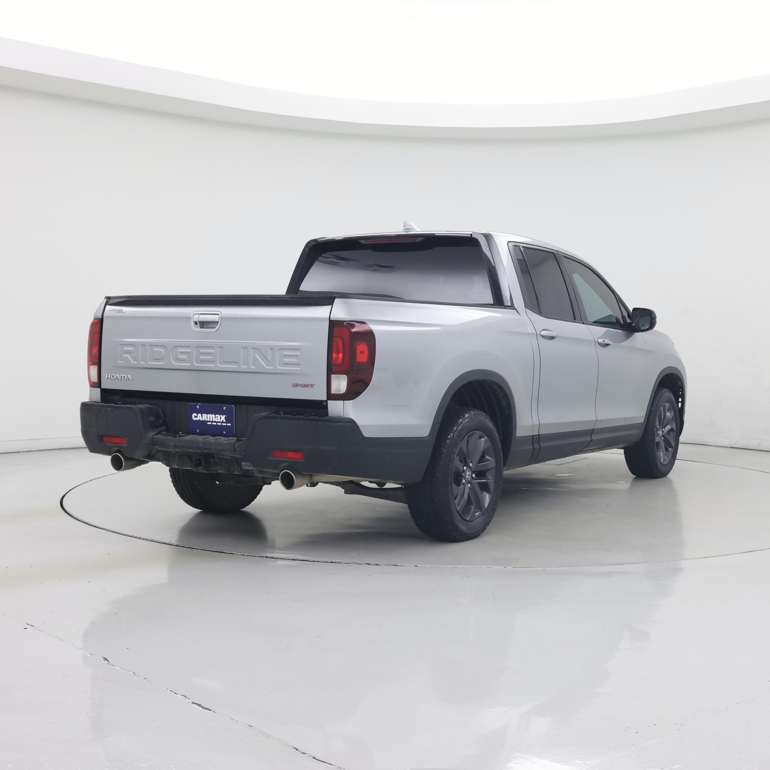 Thumbnail: 2025 Honda Ridgeline - 8