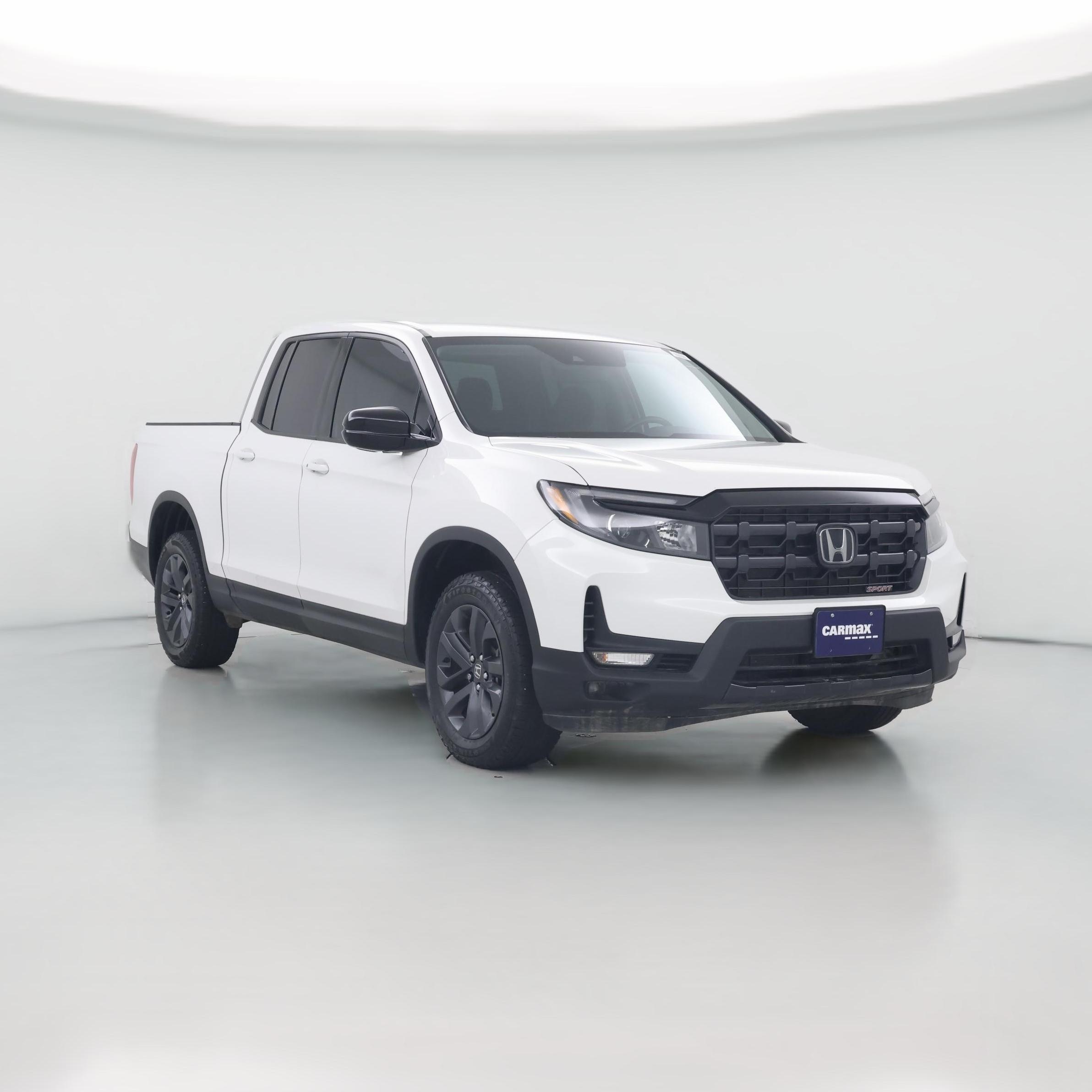 Thumbnail: 2025 Honda Ridgeline - 1