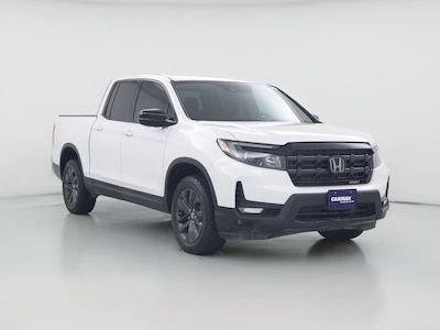 2025 Honda Ridgeline Sport