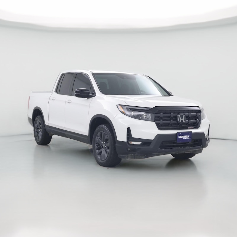 2025 Honda Ridgeline Sport