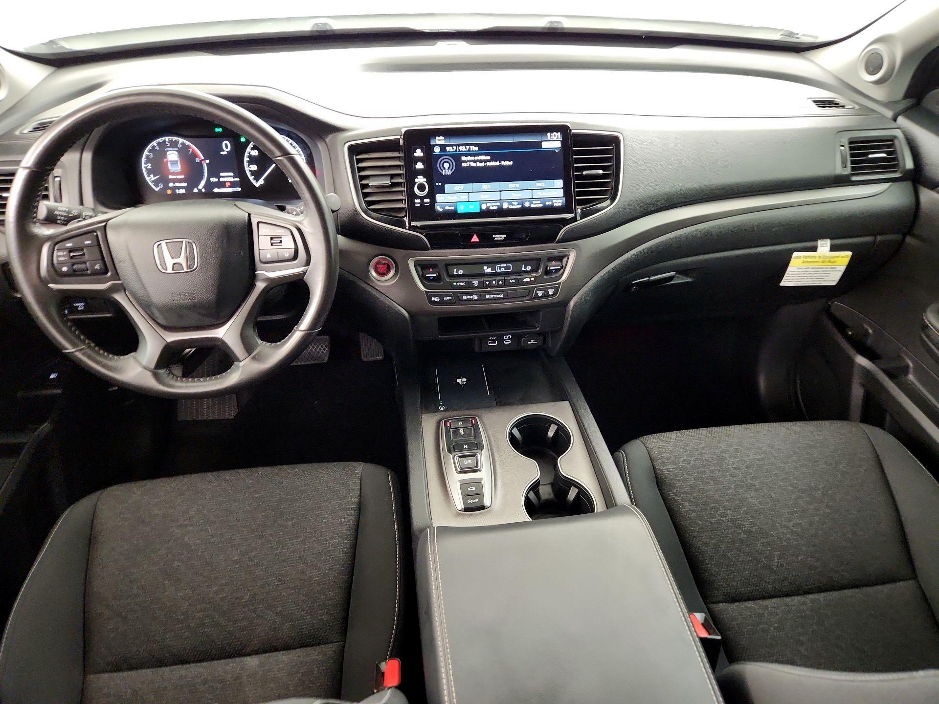 Thumbnail: 2025 Honda Ridgeline - 9