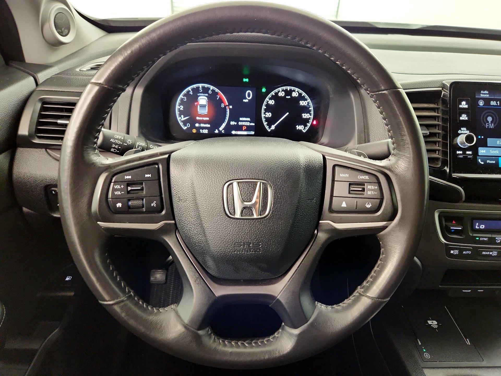 Thumbnail: 2025 Honda Ridgeline - 10