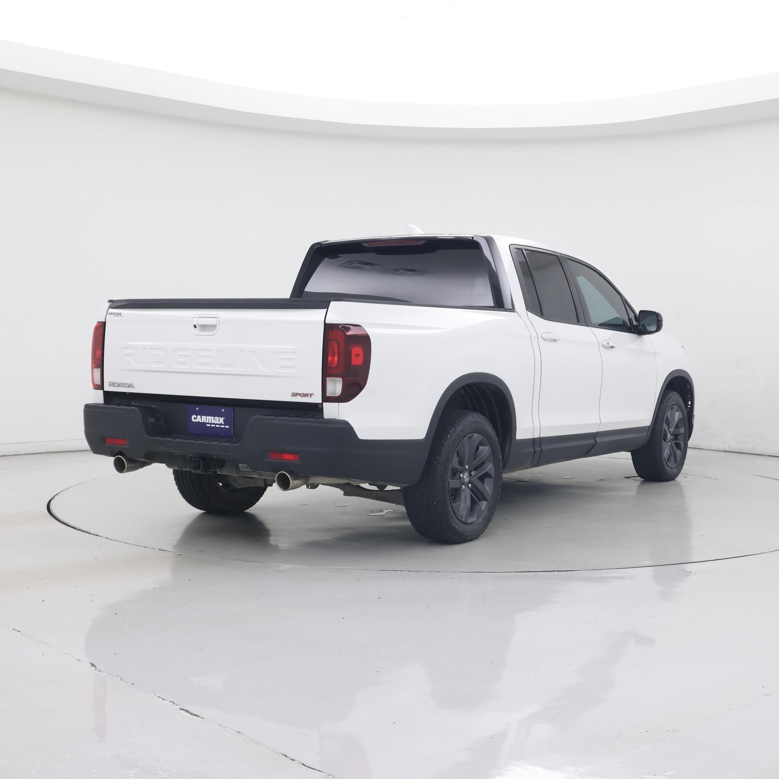 Thumbnail: 2025 Honda Ridgeline - 8