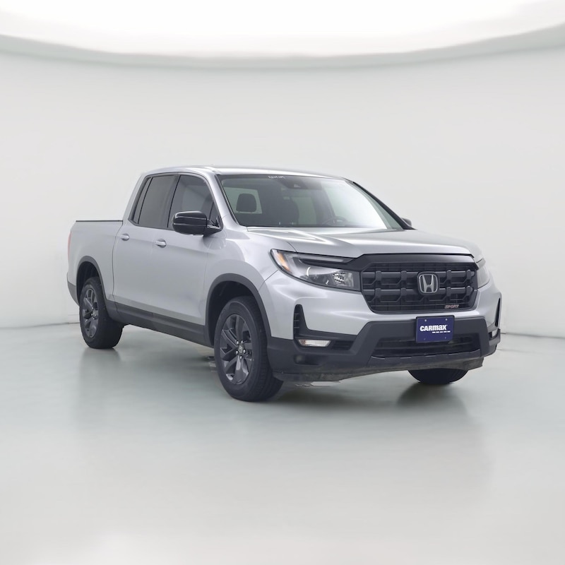 2025 Honda Ridgeline Sport