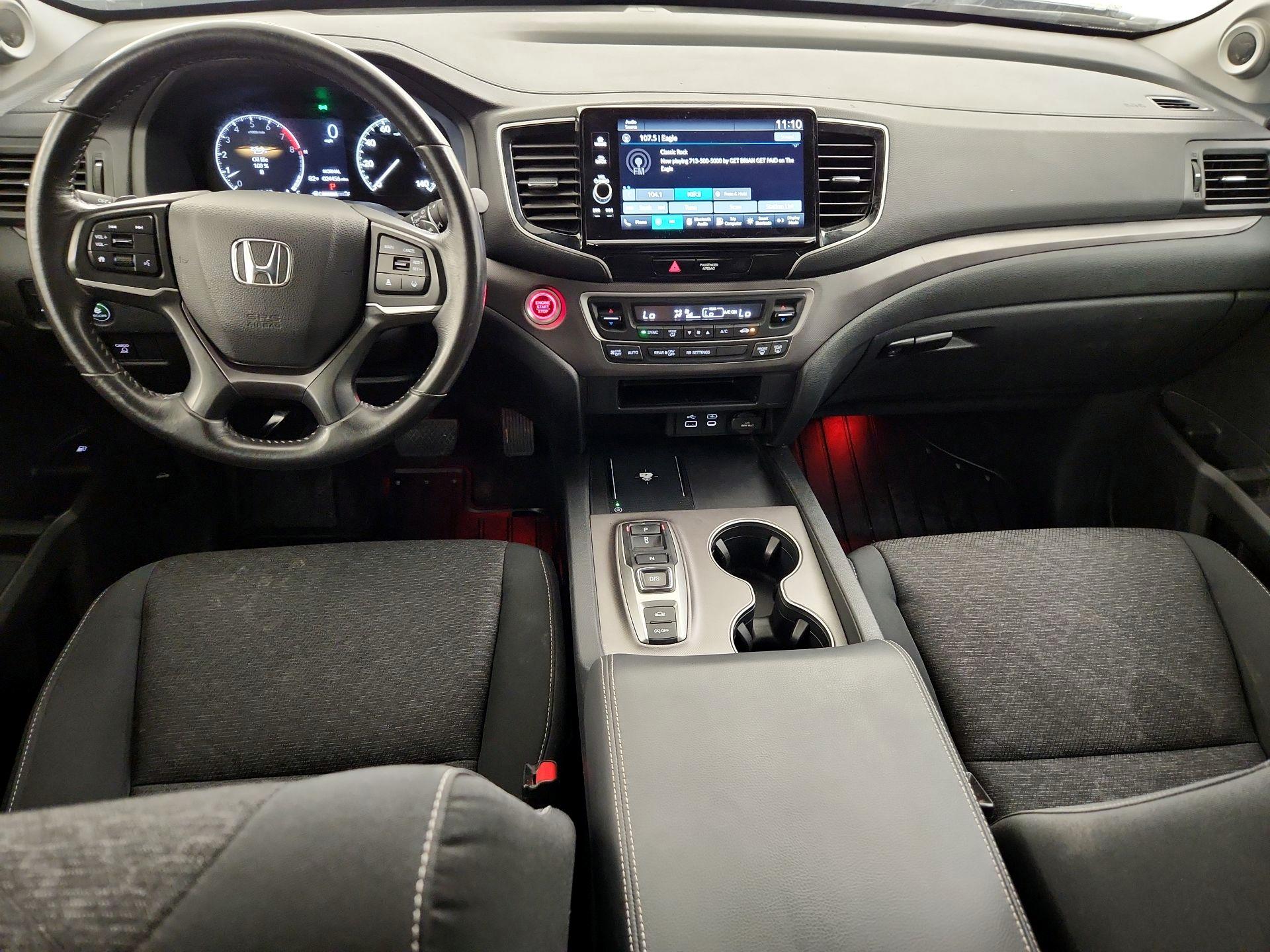 Thumbnail: 2025 Honda Ridgeline - 9
