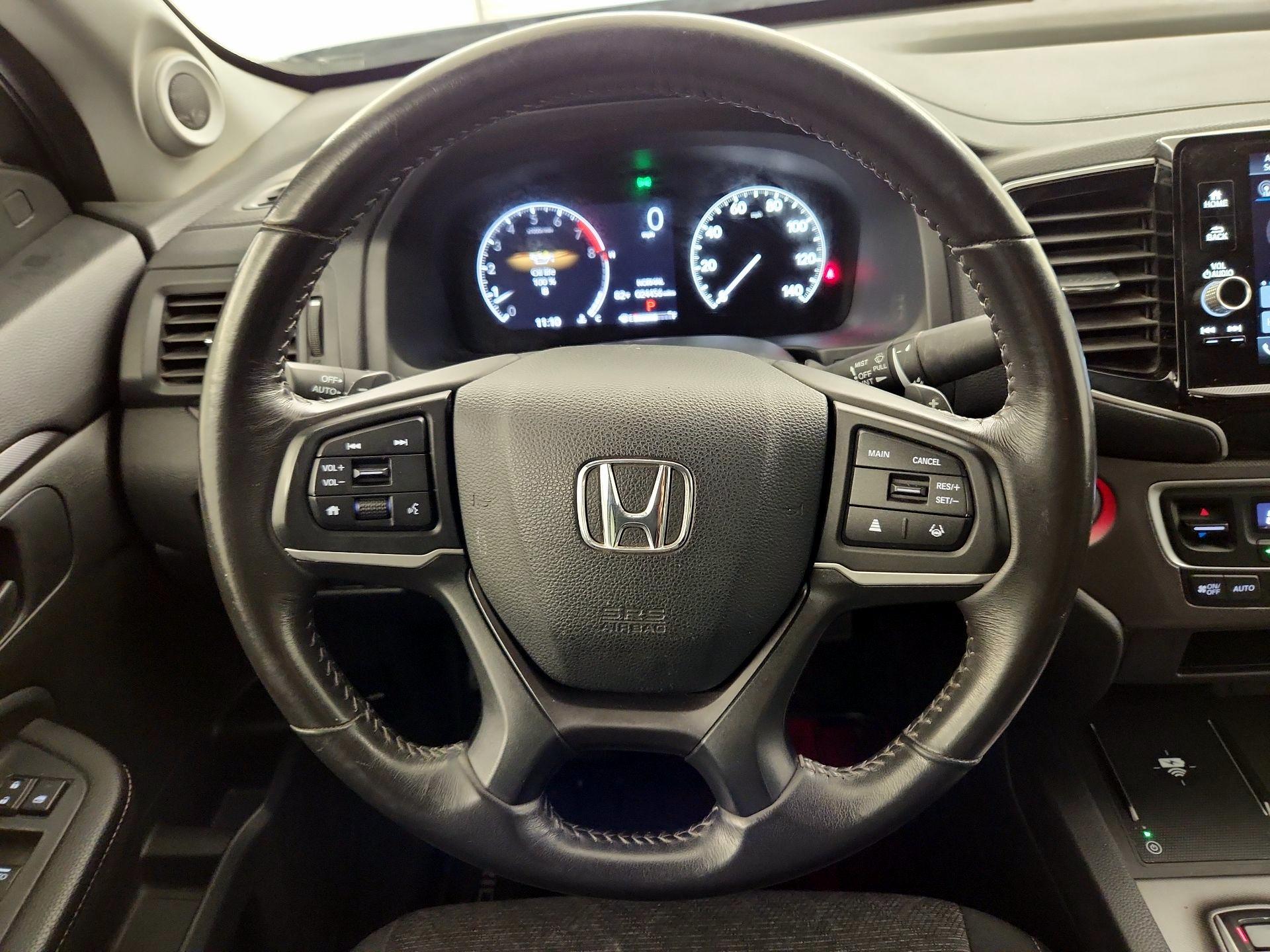 Thumbnail: 2025 Honda Ridgeline - 10