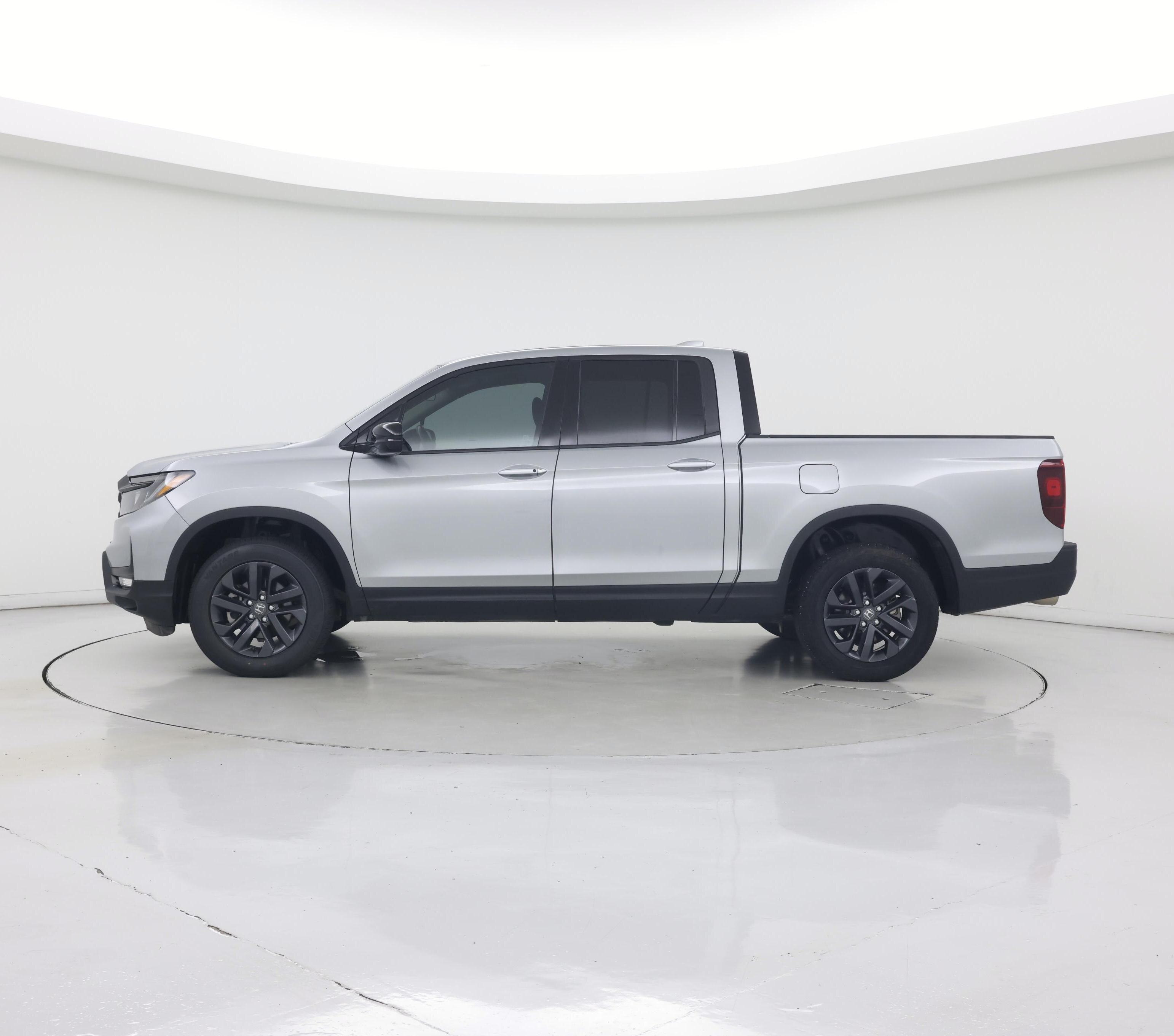 Thumbnail: 2025 Honda Ridgeline - 3
