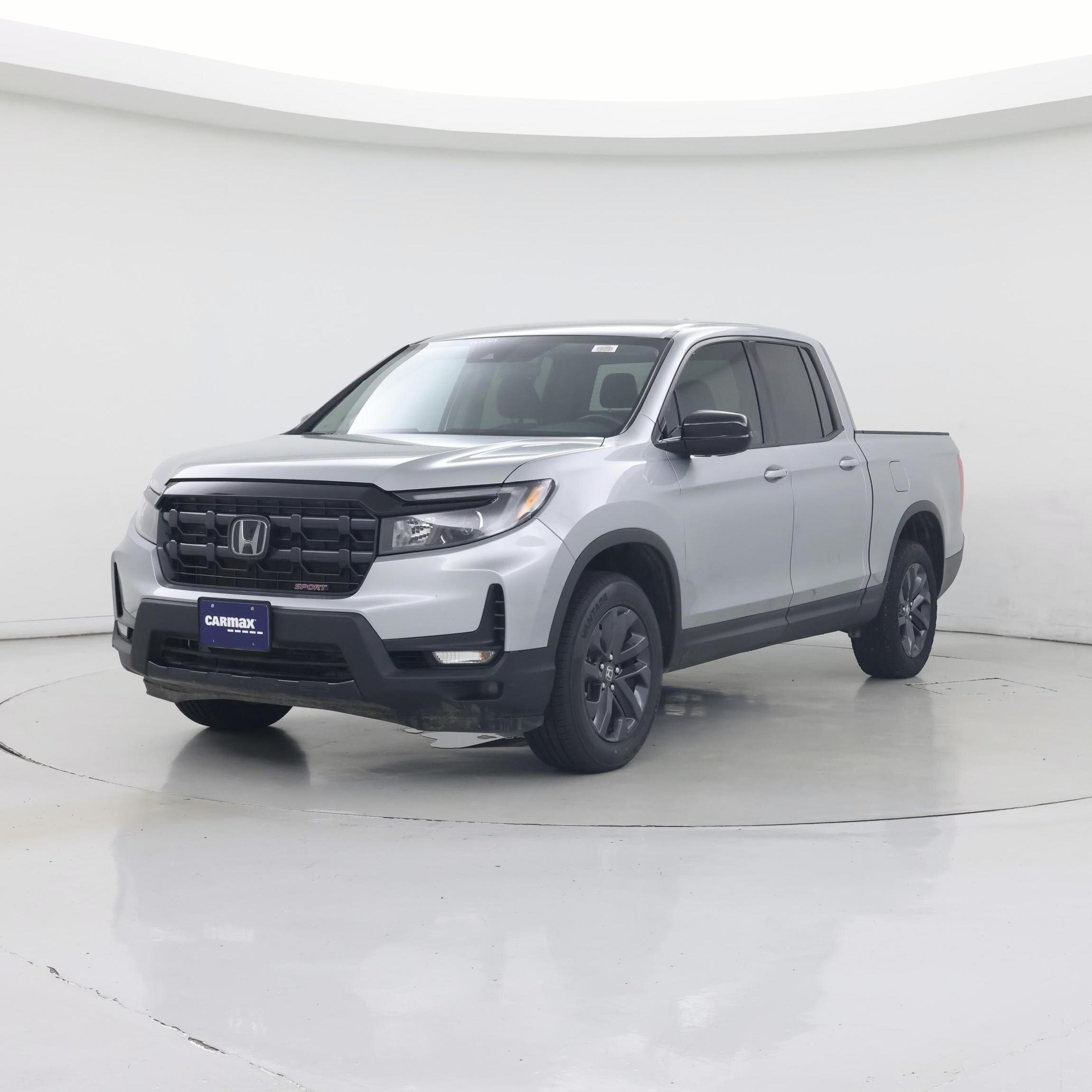 Thumbnail: 2025 Honda Ridgeline - 4