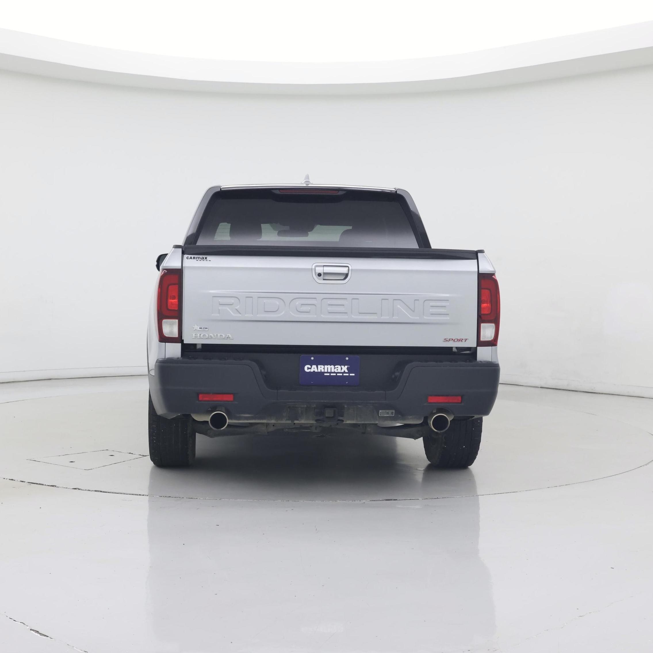Thumbnail: 2025 Honda Ridgeline - 6