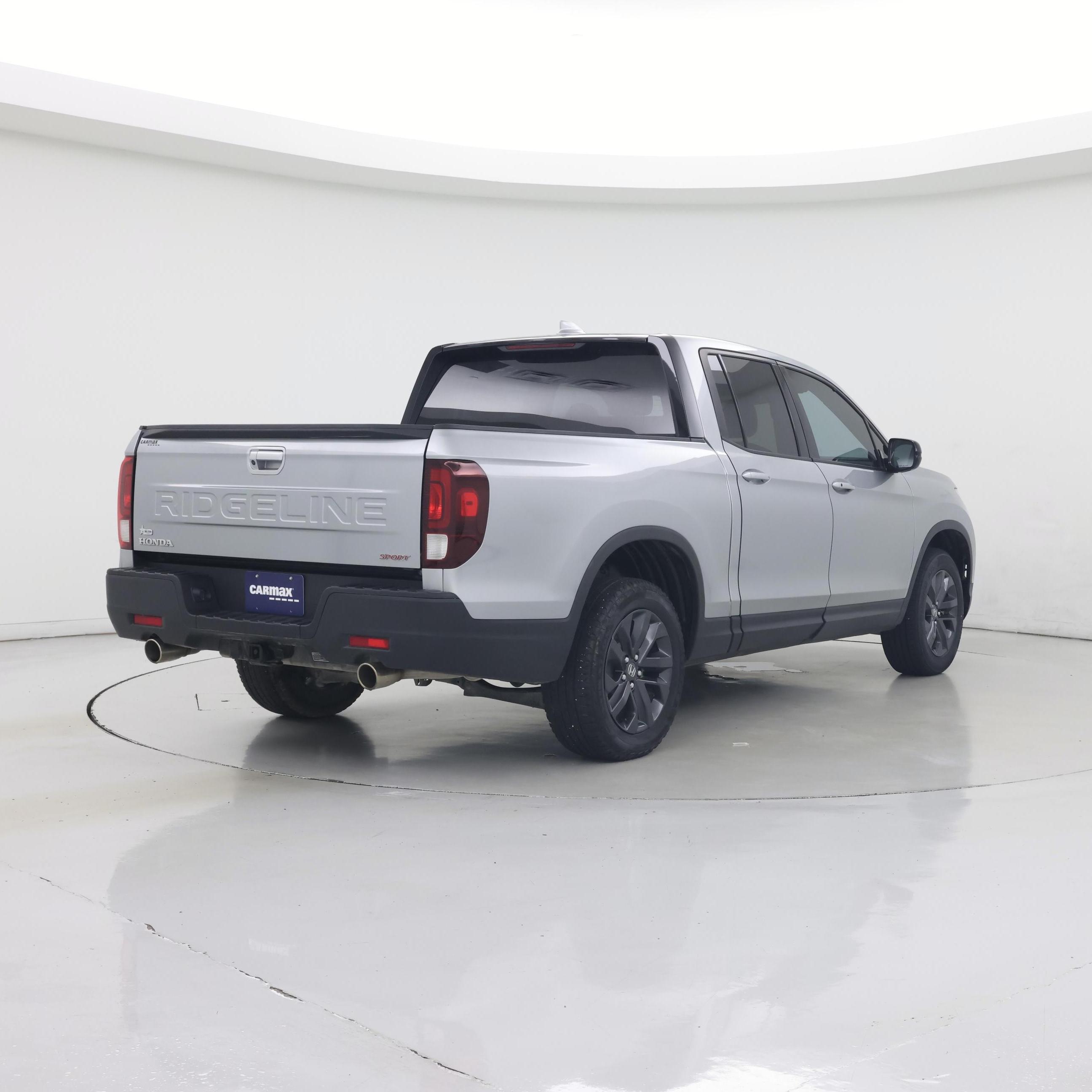 Thumbnail: 2025 Honda Ridgeline - 8