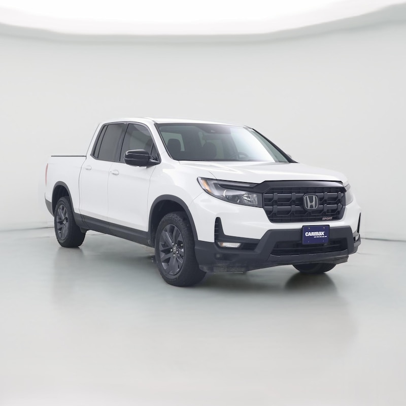 2025 Honda Ridgeline Sport